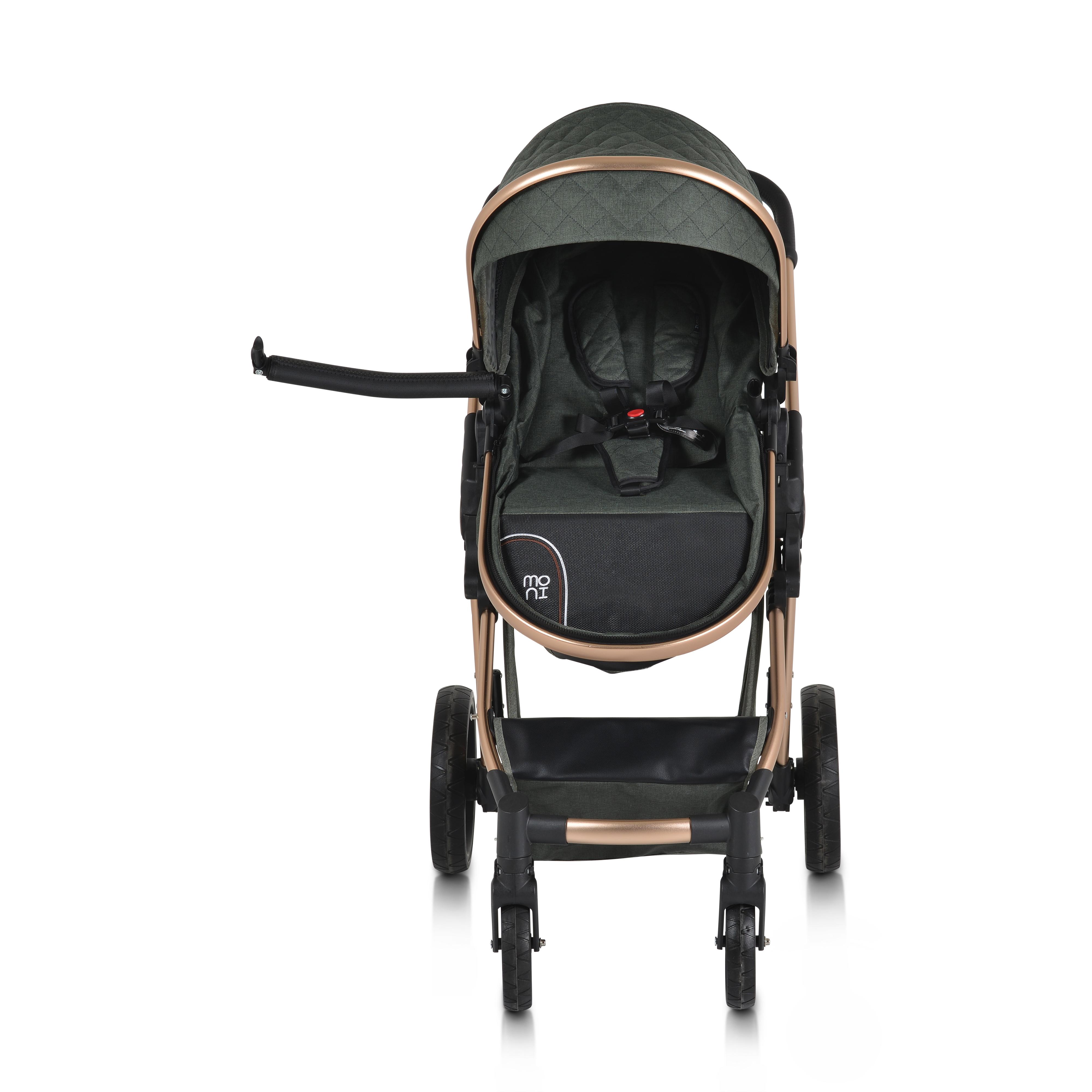 Baby stroller Alma green