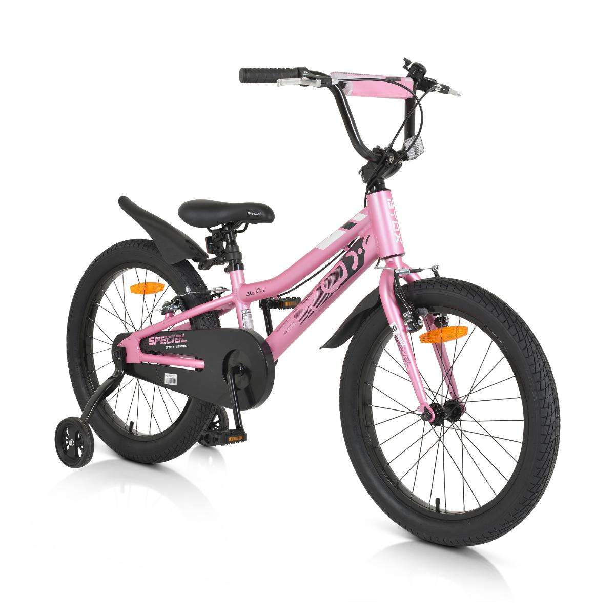 Children bicycle alloy 20 Special pink