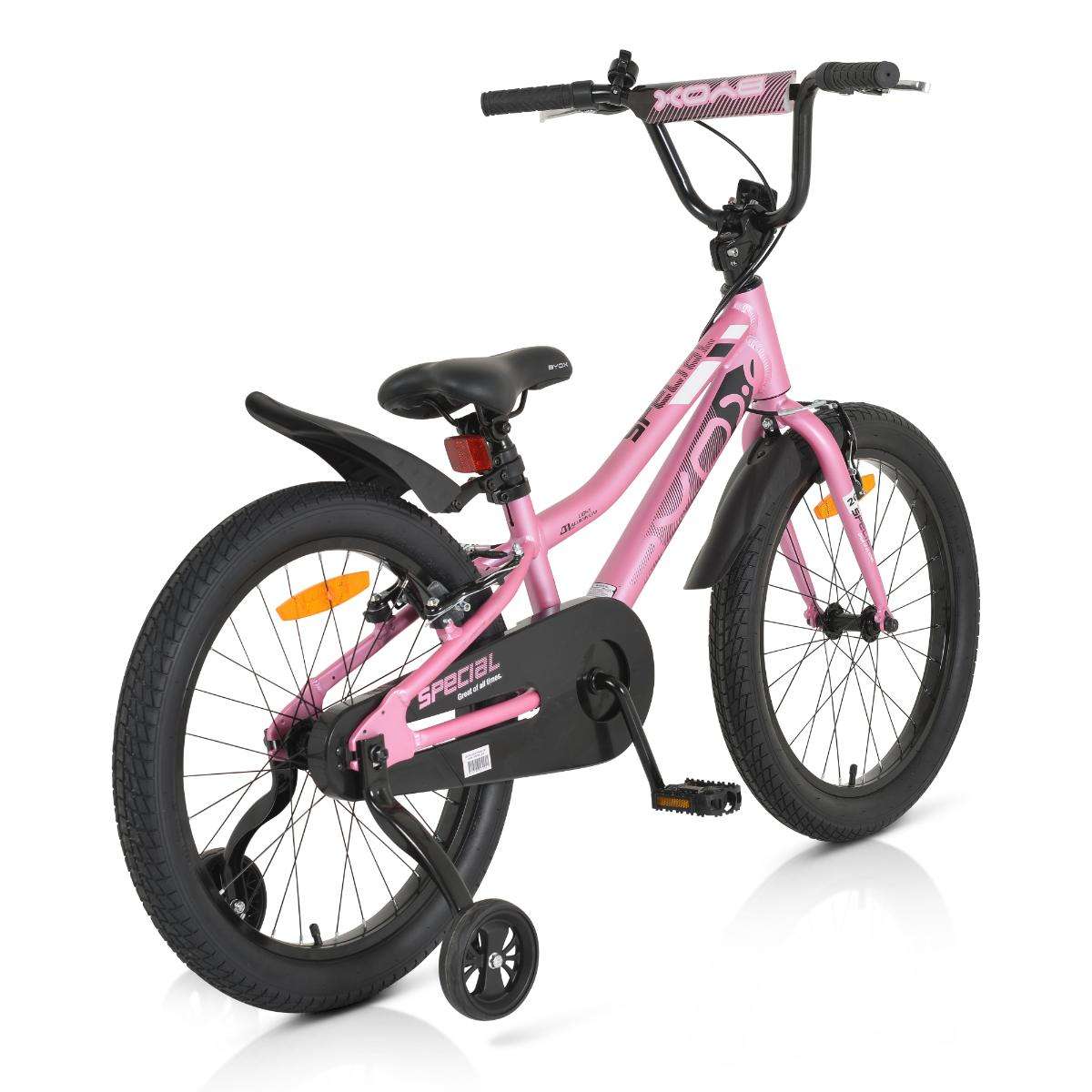 Children bicycle alloy 20 Special pink