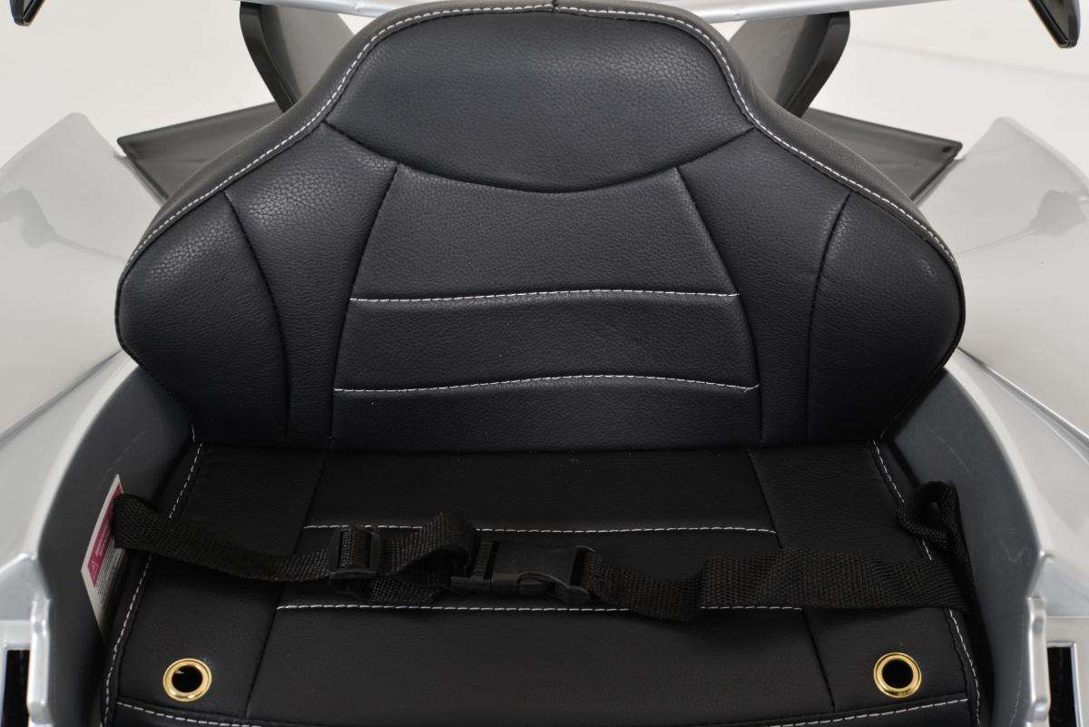 Акумулаторна кола Flash KD-1668 жълт