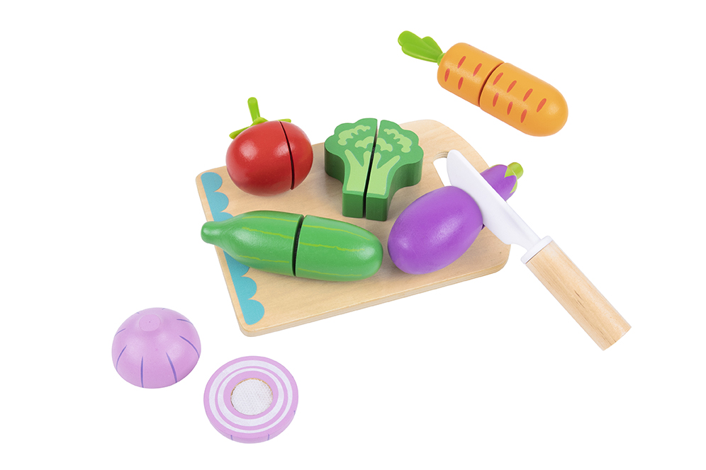 Tooky Toy TK112 Cutting Vegetables