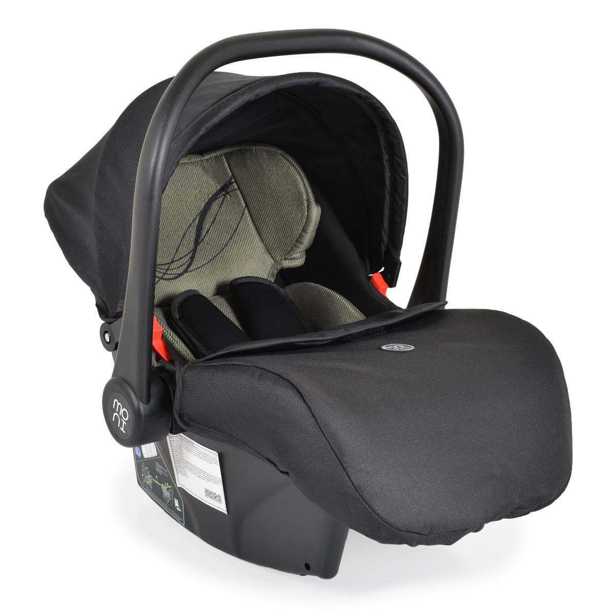 Car Seat Multi 40-87cm green