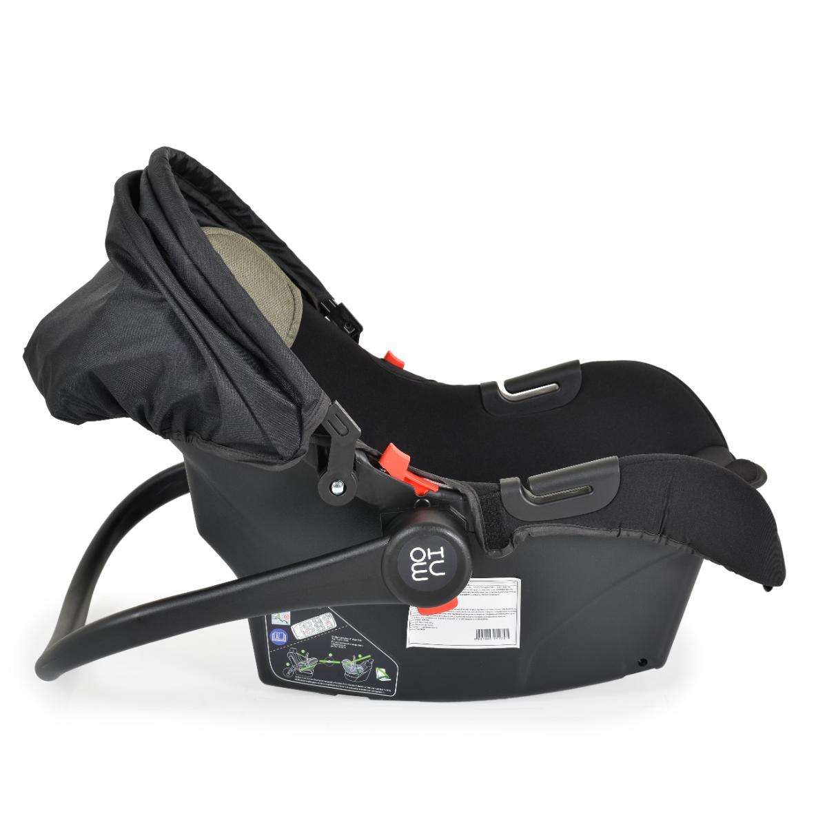 Car Seat Multi 40-87cm green