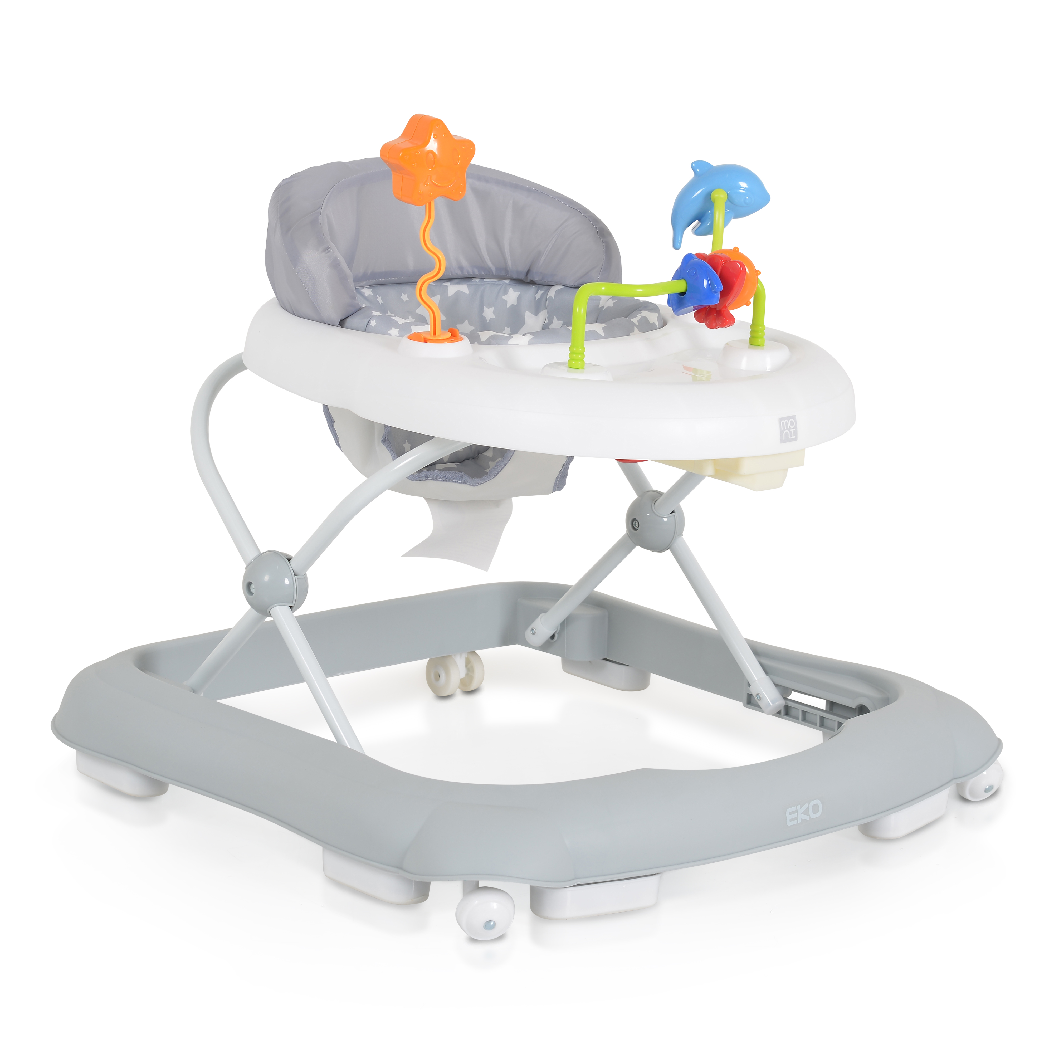 Baby walker Eko gray
