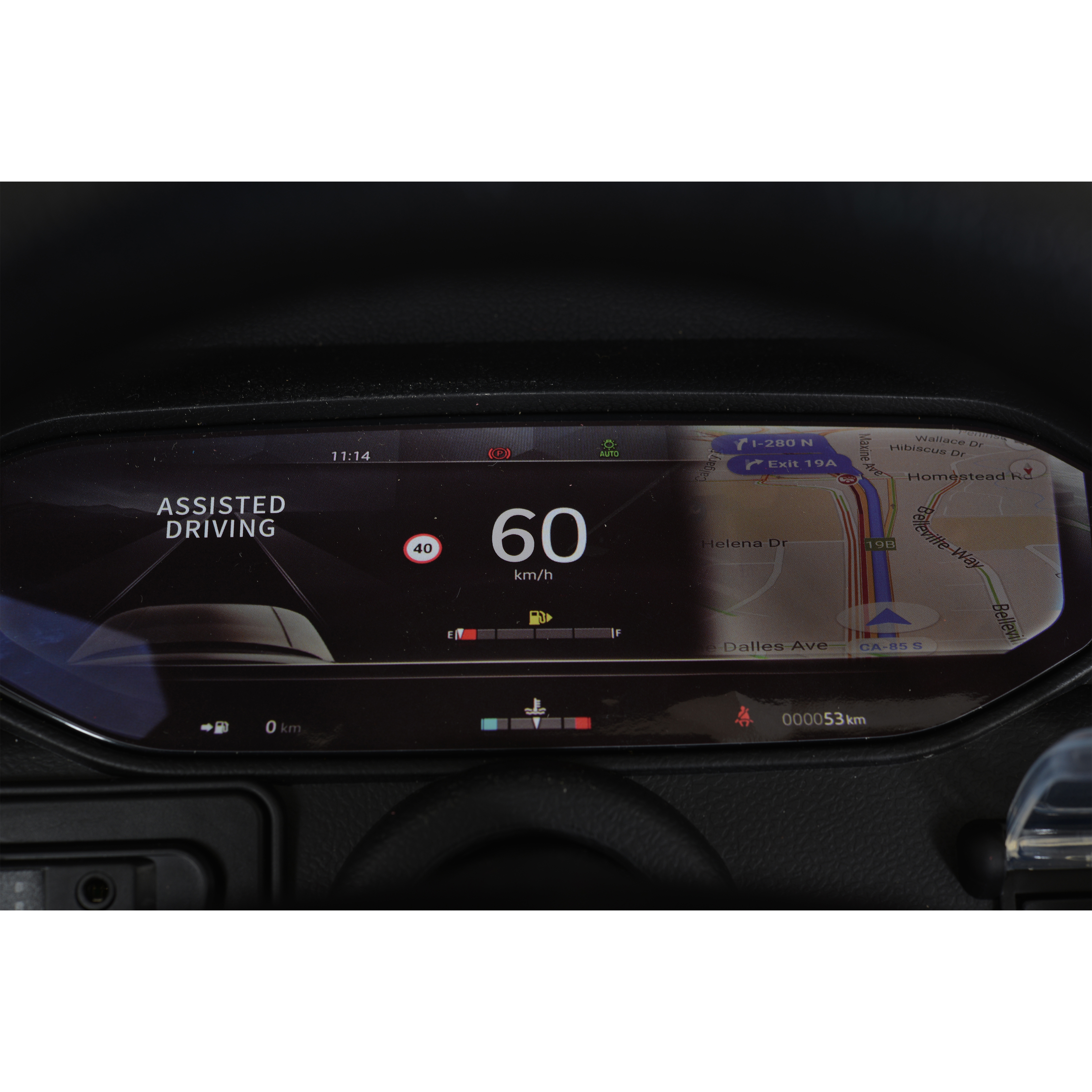 BO Range Rover painting green