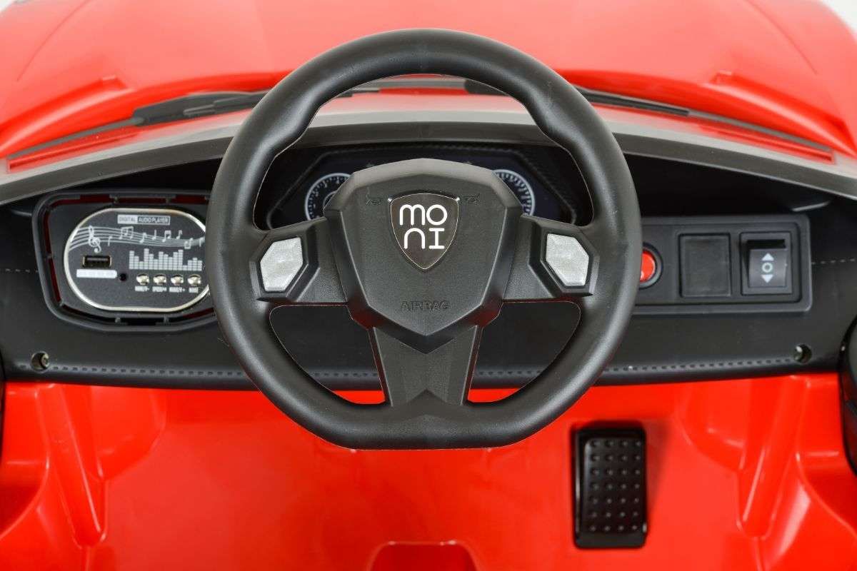 BO Chiara HD-918 red