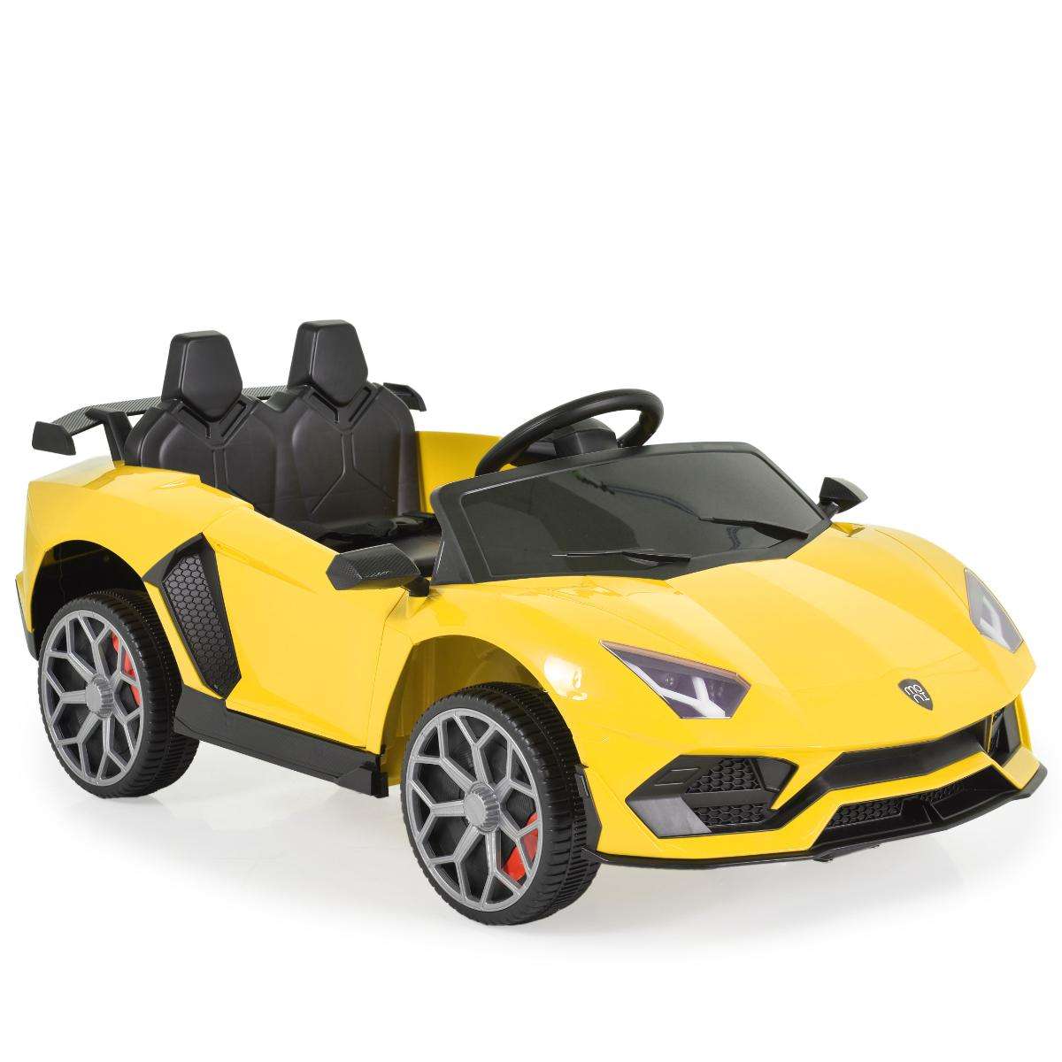 Battery car Chiara HD-918 yellow