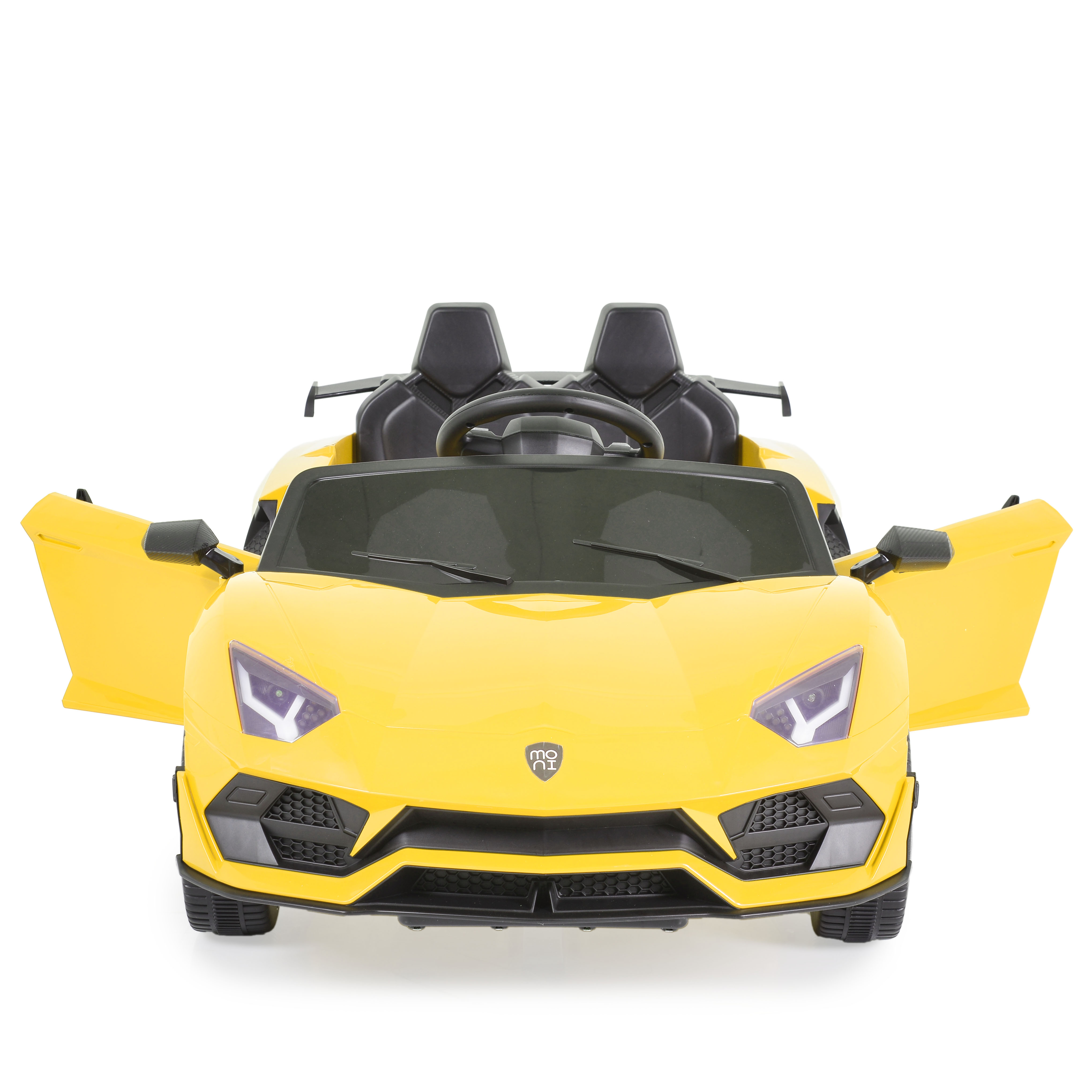 Battery car Chiara HD-918 yellow