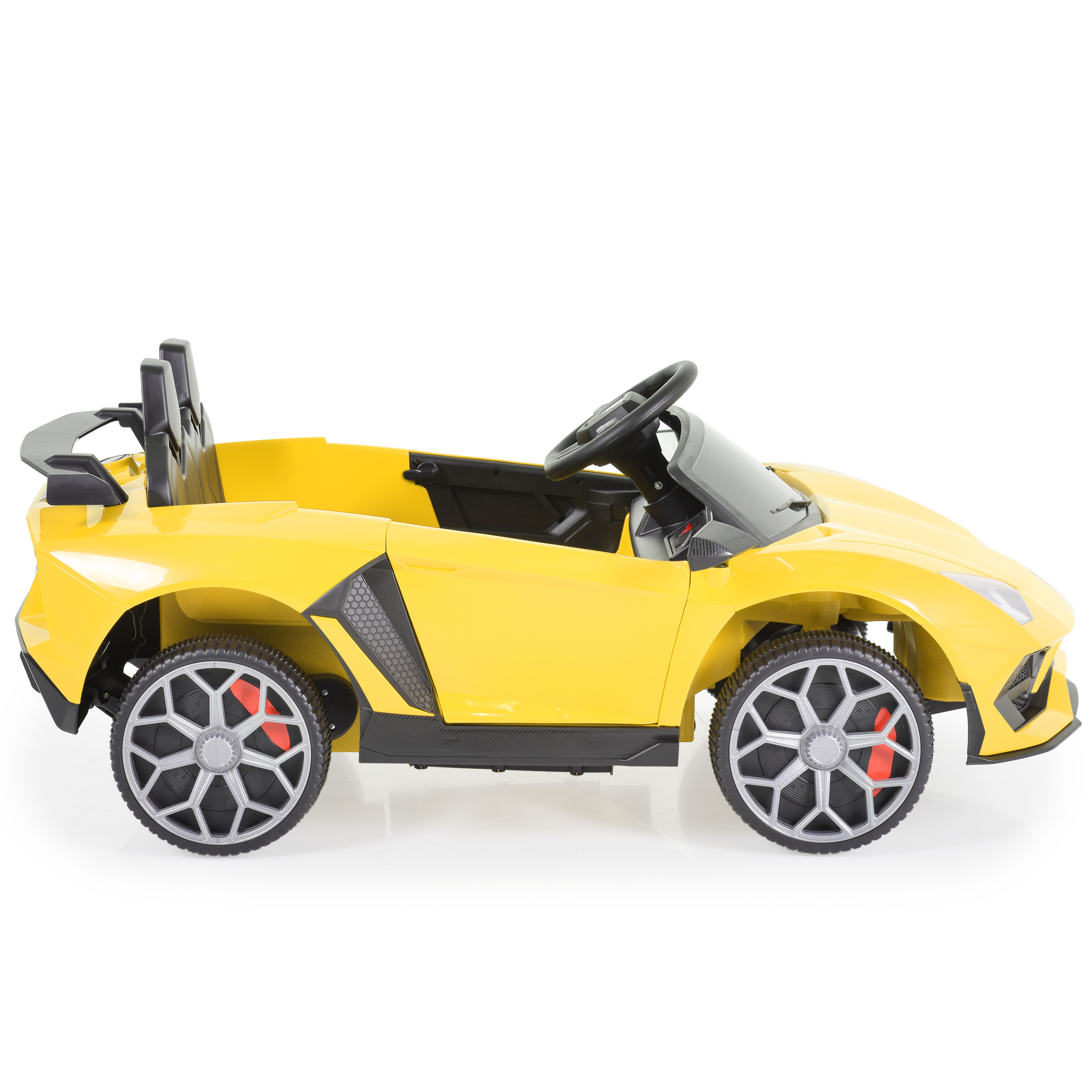Battery car Chiara HD-918 yellow