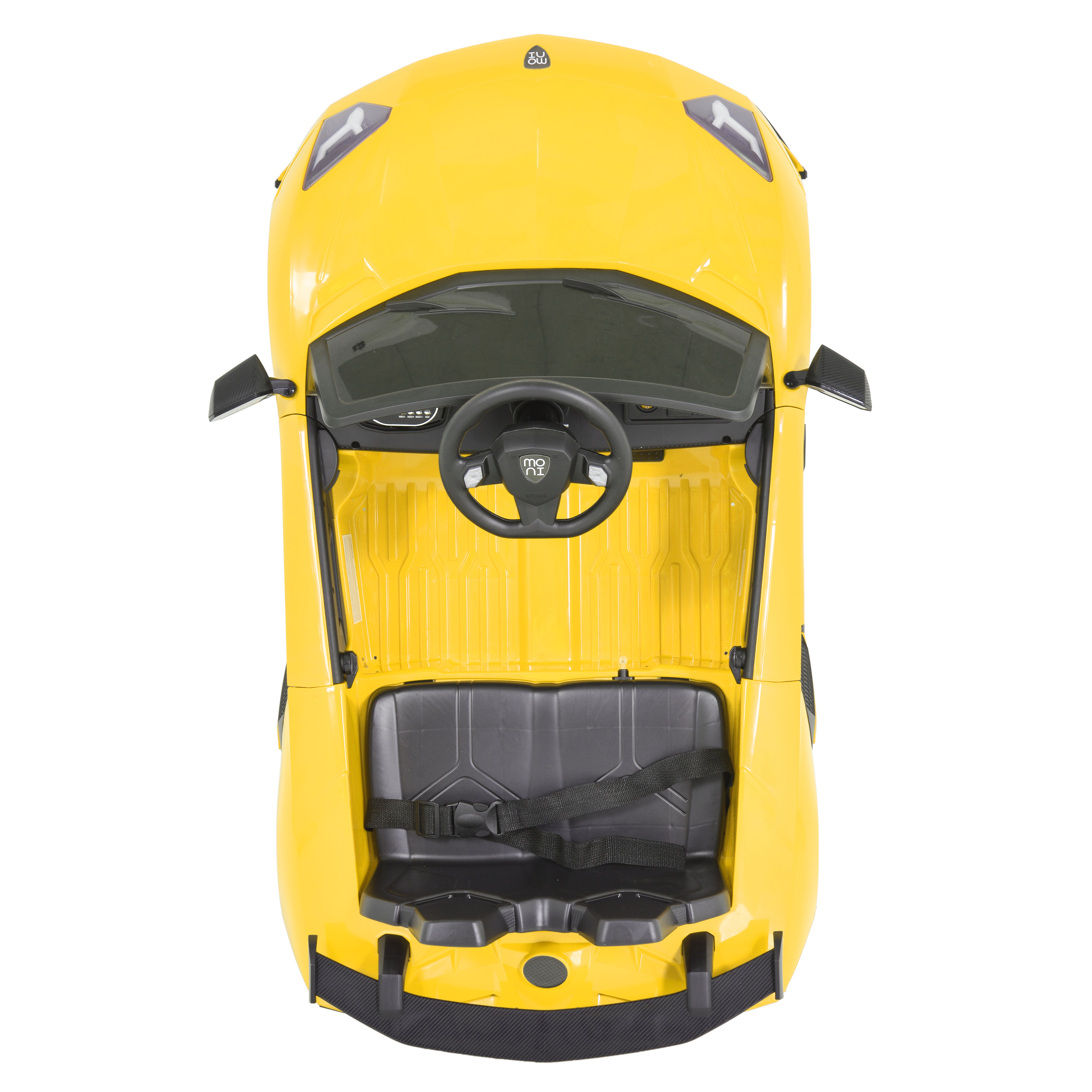 Battery car Chiara HD-918 yellow
