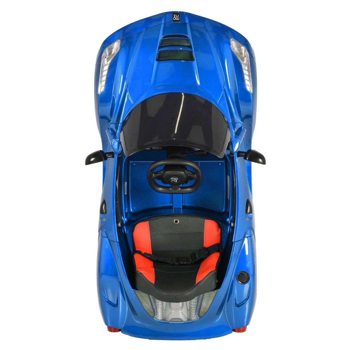 BO Liberty HD-011 painting blue