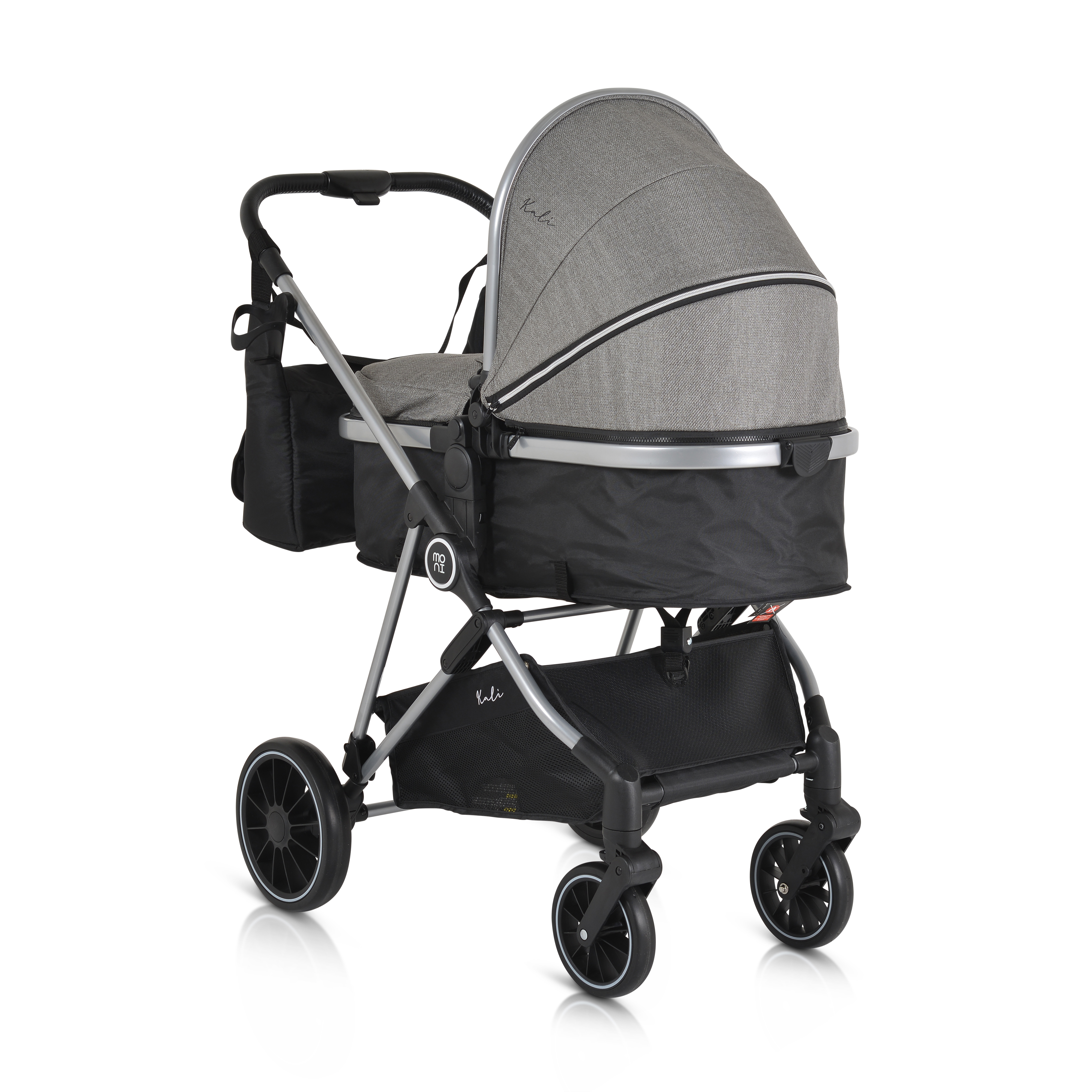 Baby stroller Kali grey