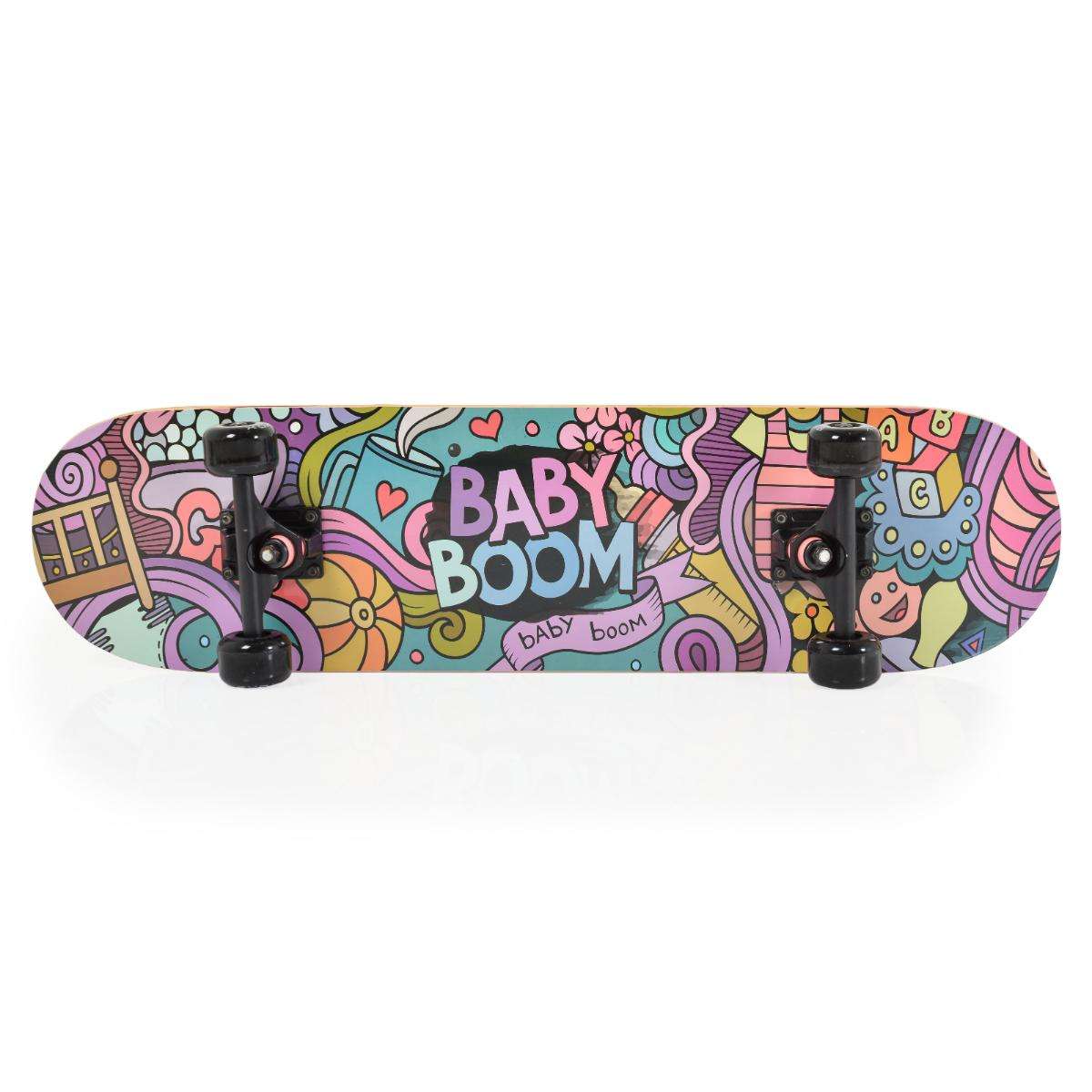 Skateboard 3006 B22 Baby boom