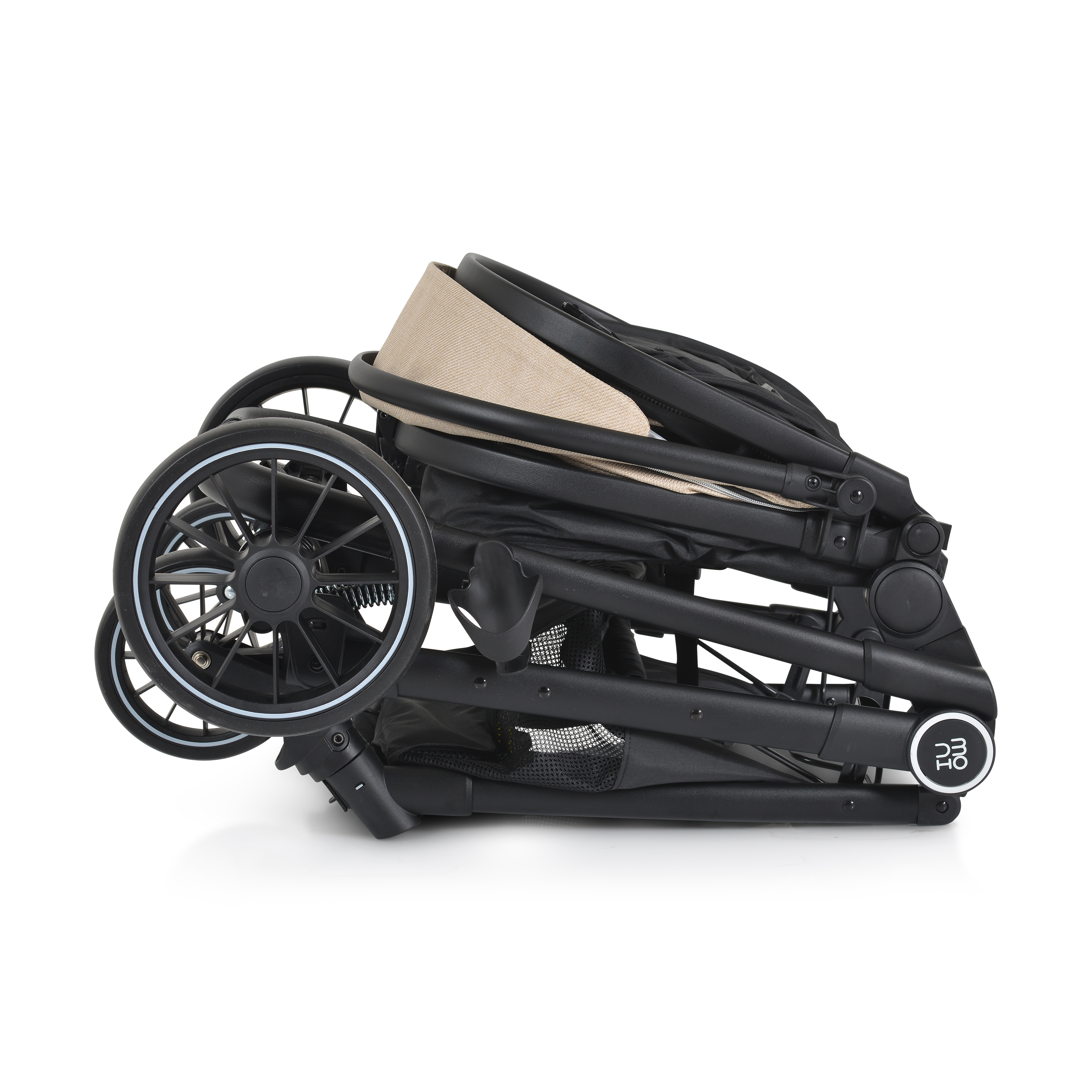 COMBINED STROLLER RIO khaki