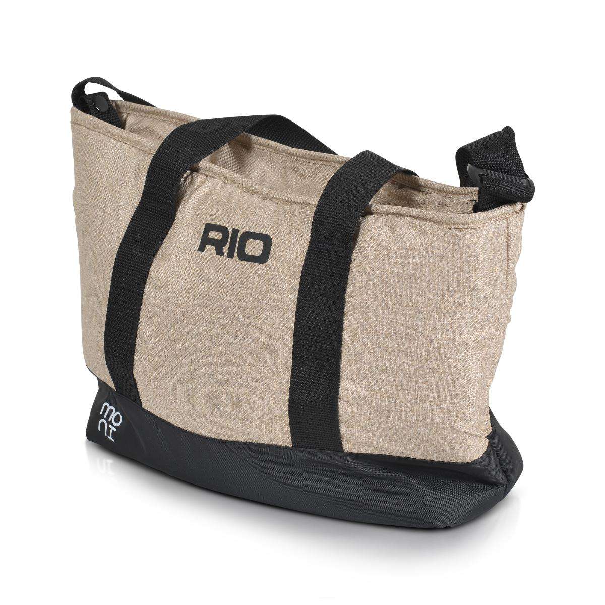 COMBINED STROLLER RIO khaki