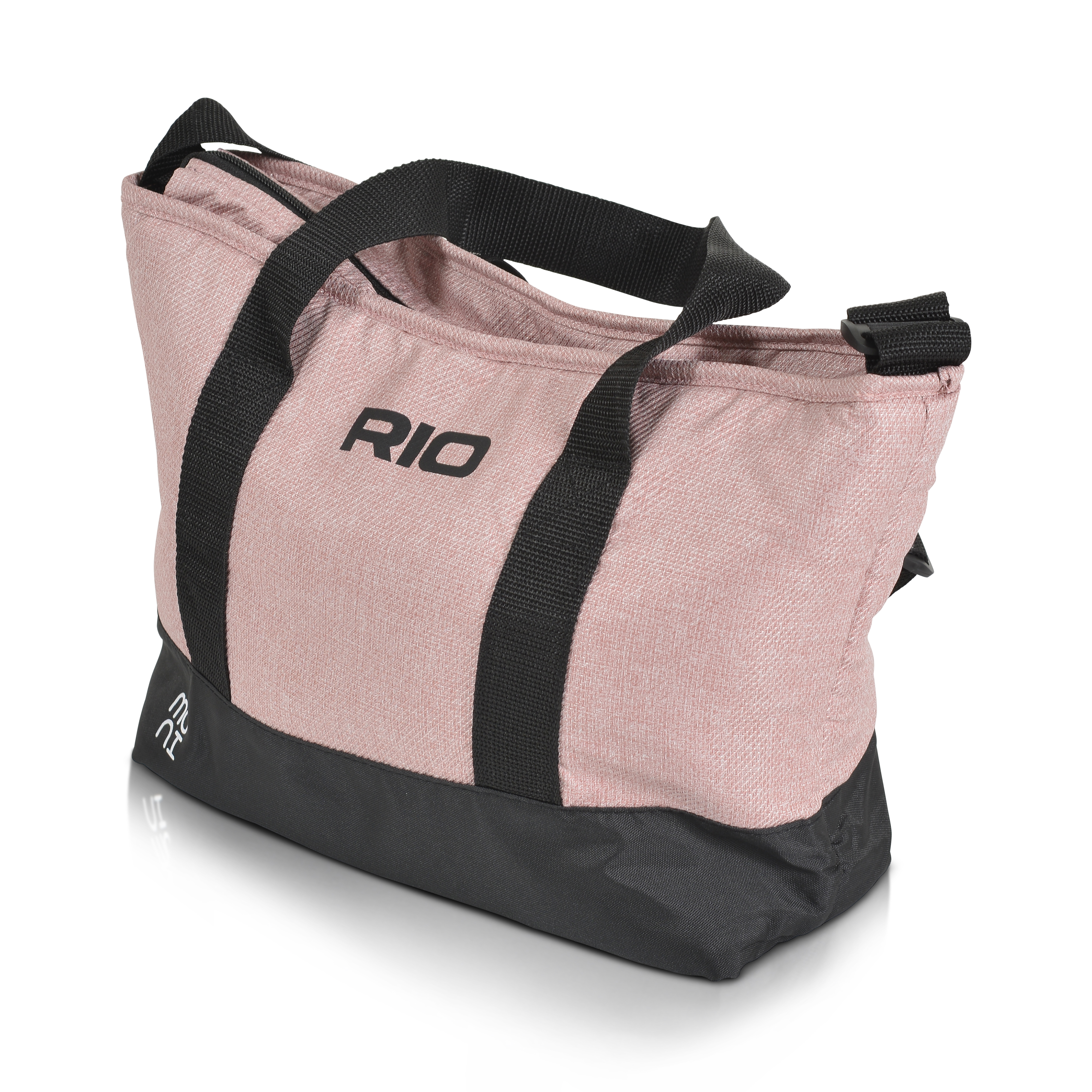 COMBINED STROLLER RIO pink