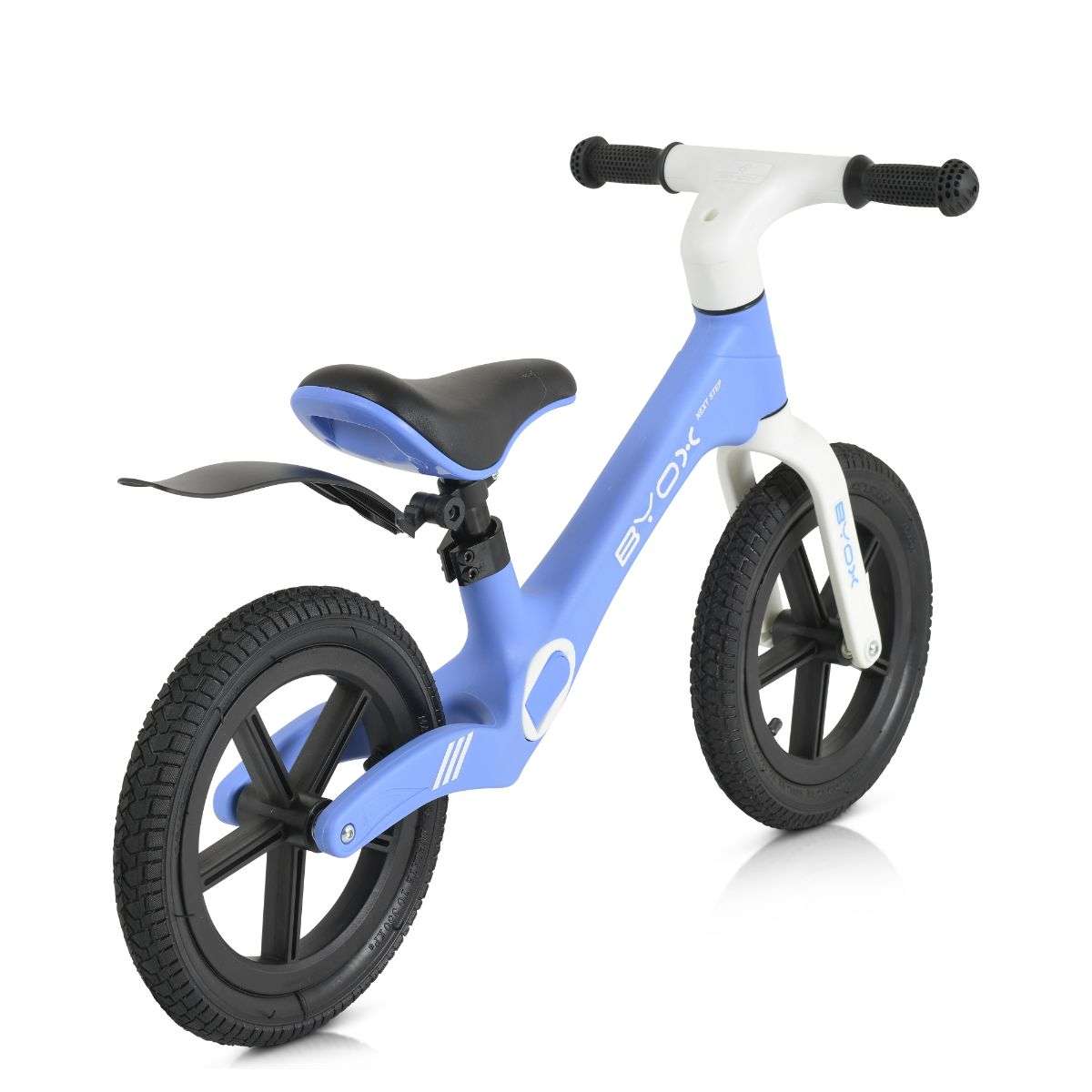 Balanced bicycle Next step blue
