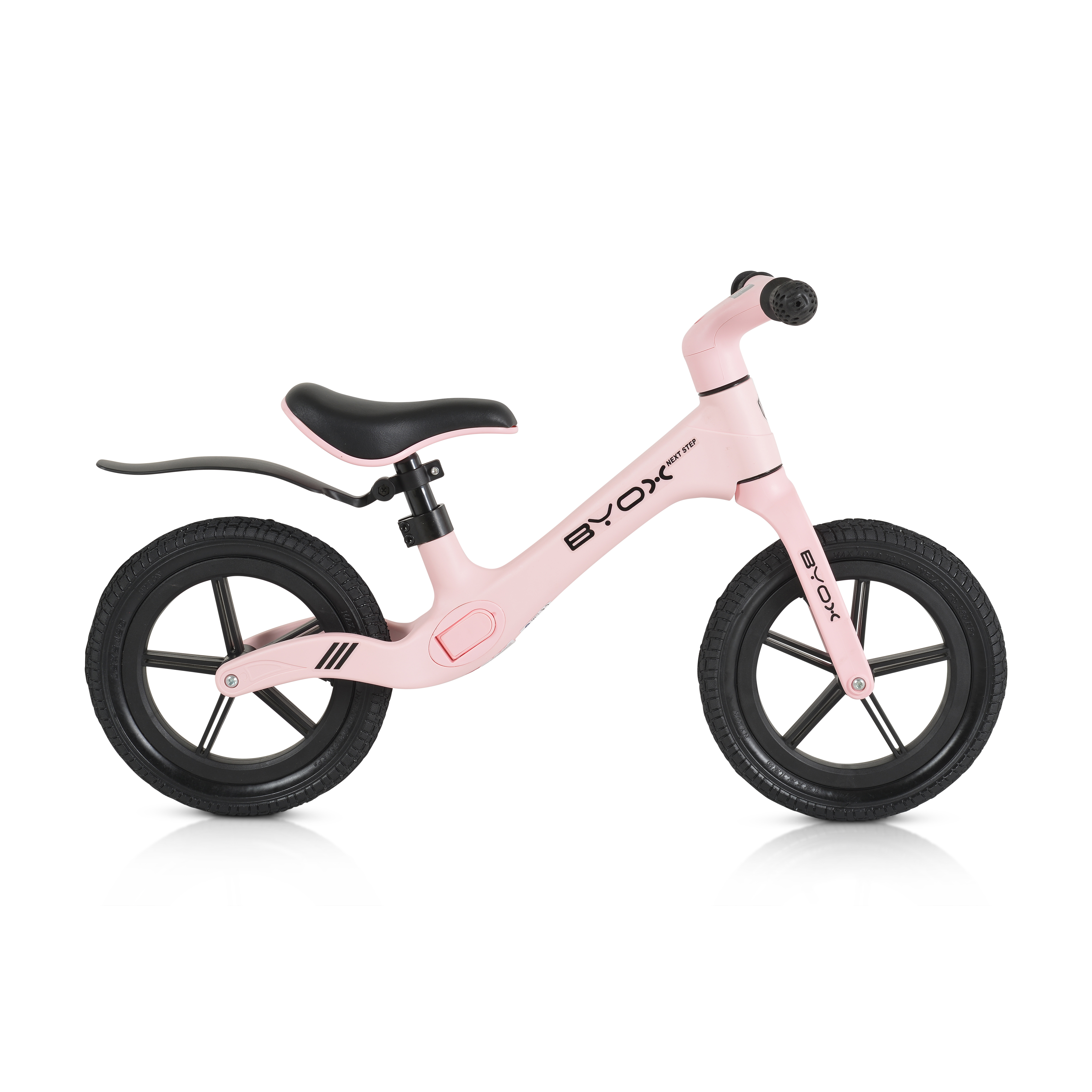 Balanced bicycle Next step pink
