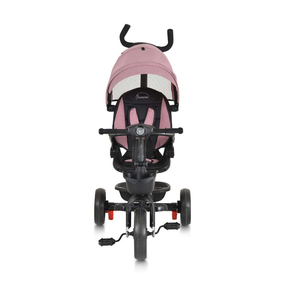 Childrens Tricycle Summer pink