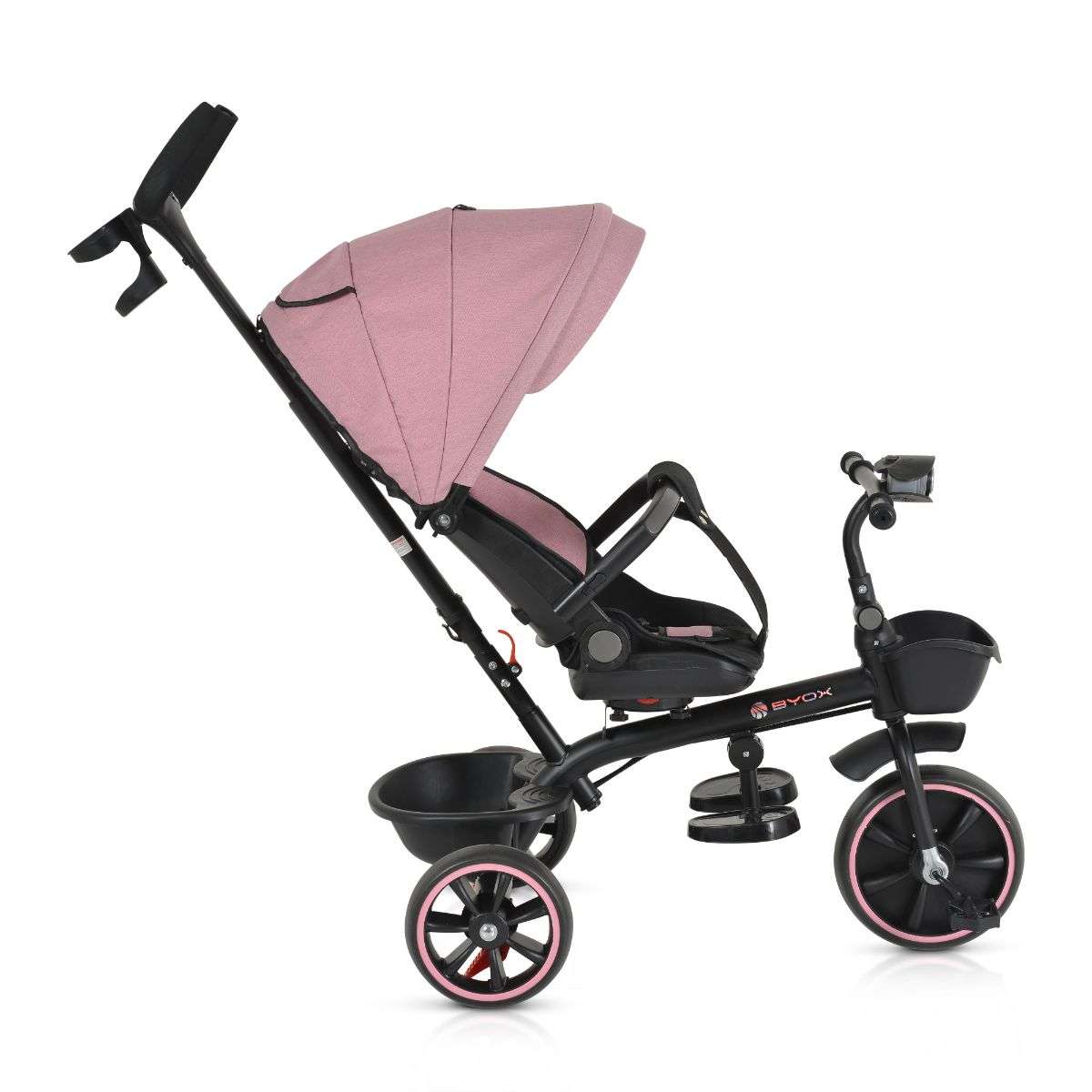 Childrens Tricycle Summer pink