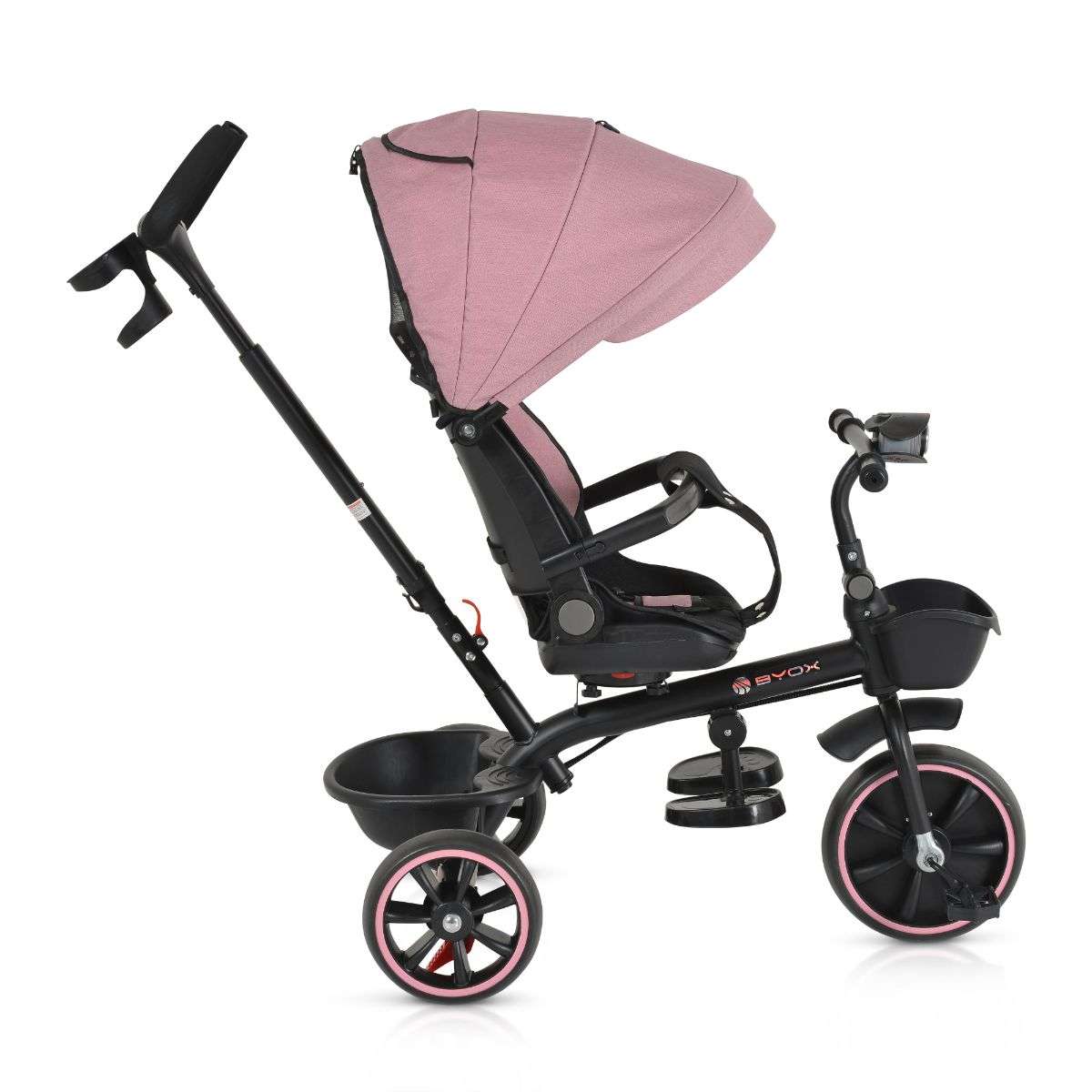 Childrens Tricycle Summer pink