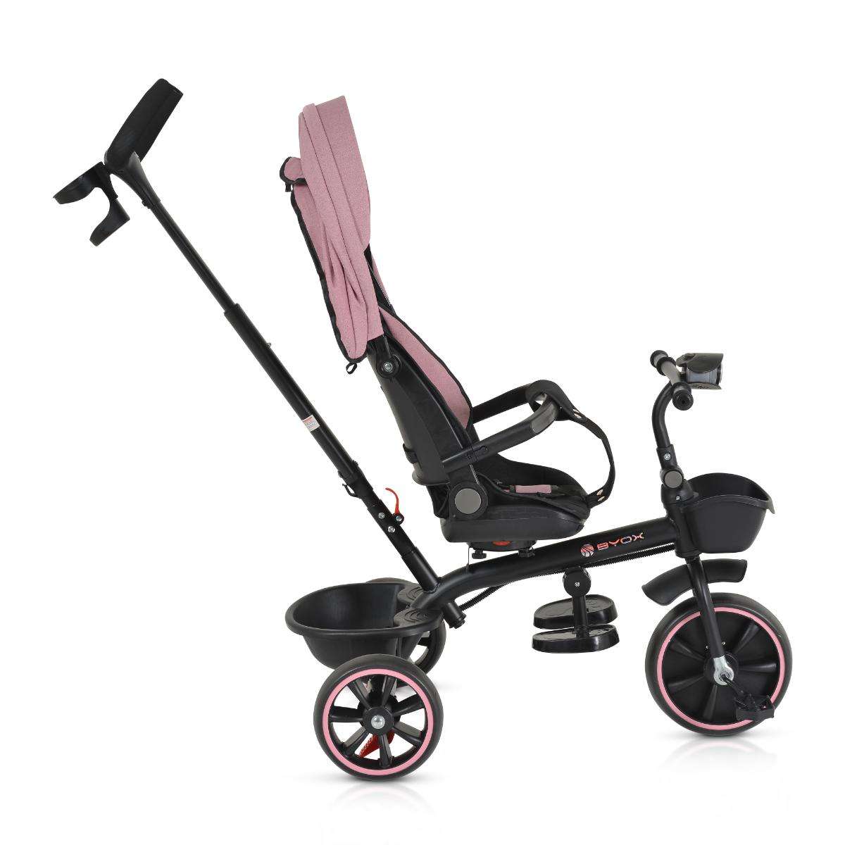 Childrens Tricycle Summer pink