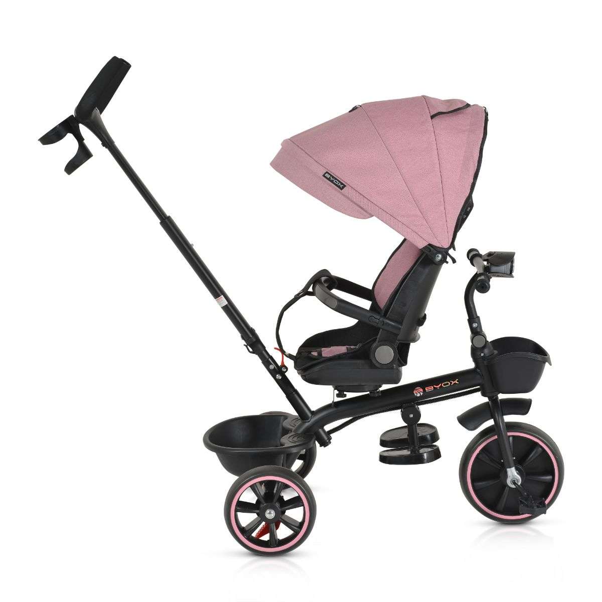 Childrens Tricycle Summer pink