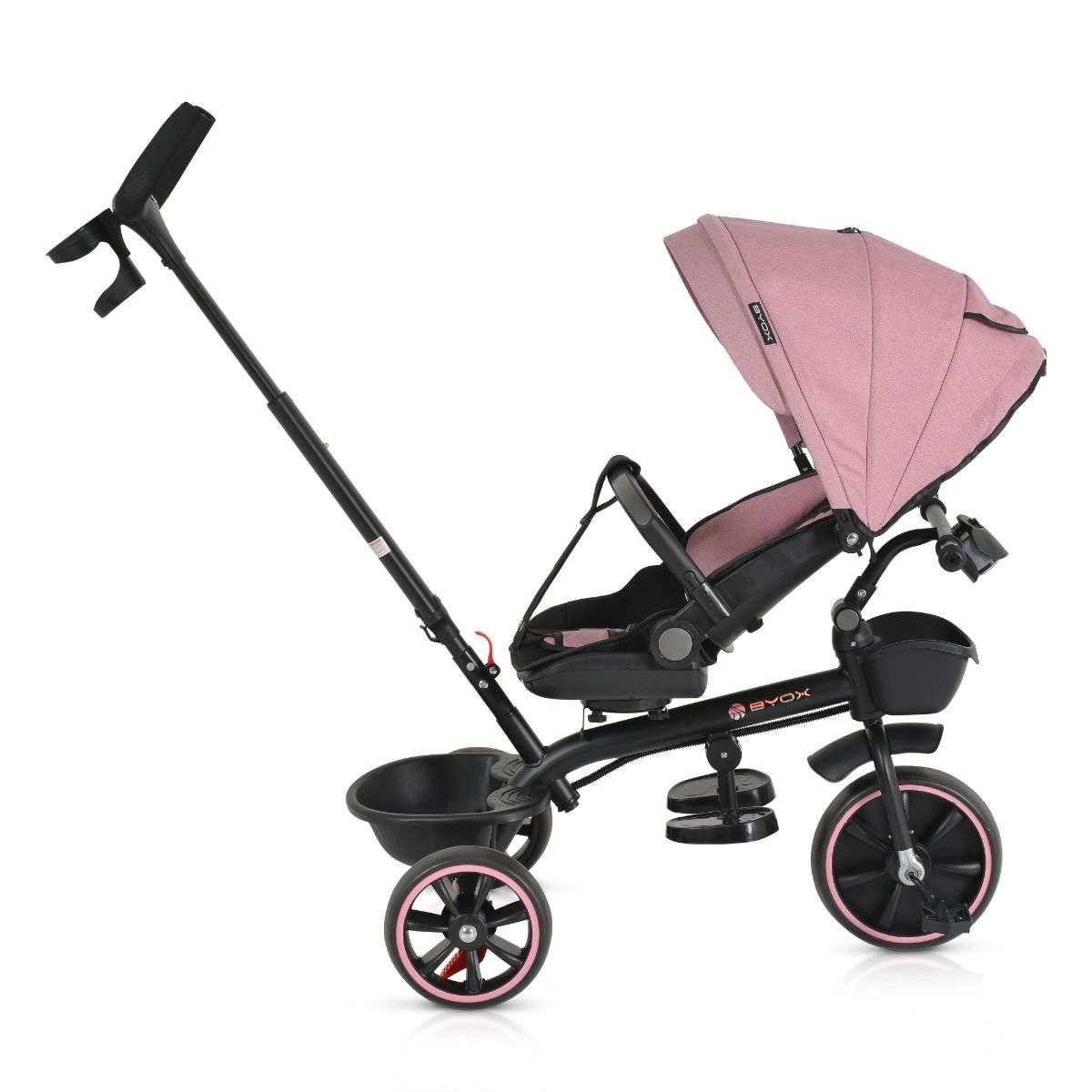 Childrens Tricycle Summer pink