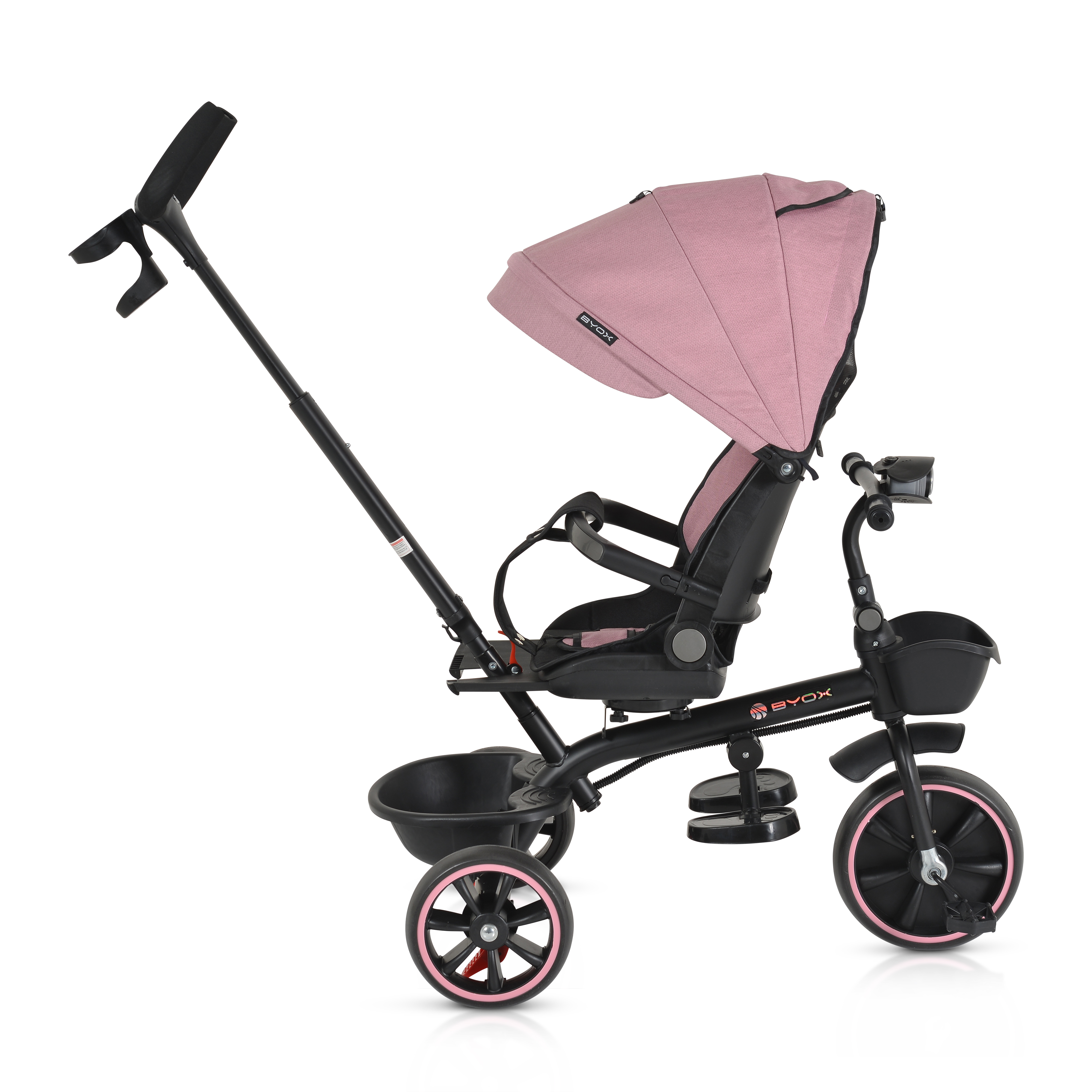 Childrens Tricycle Summer pink