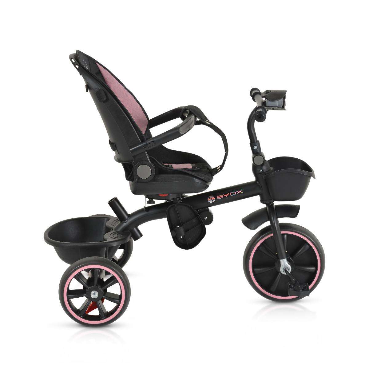 Childrens Tricycle Summer pink