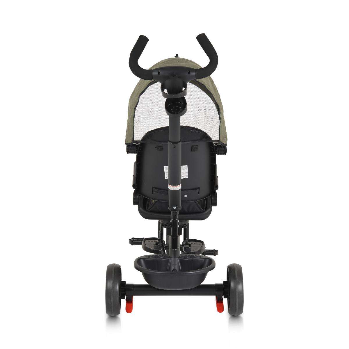 Childrens Tricycle Summer green