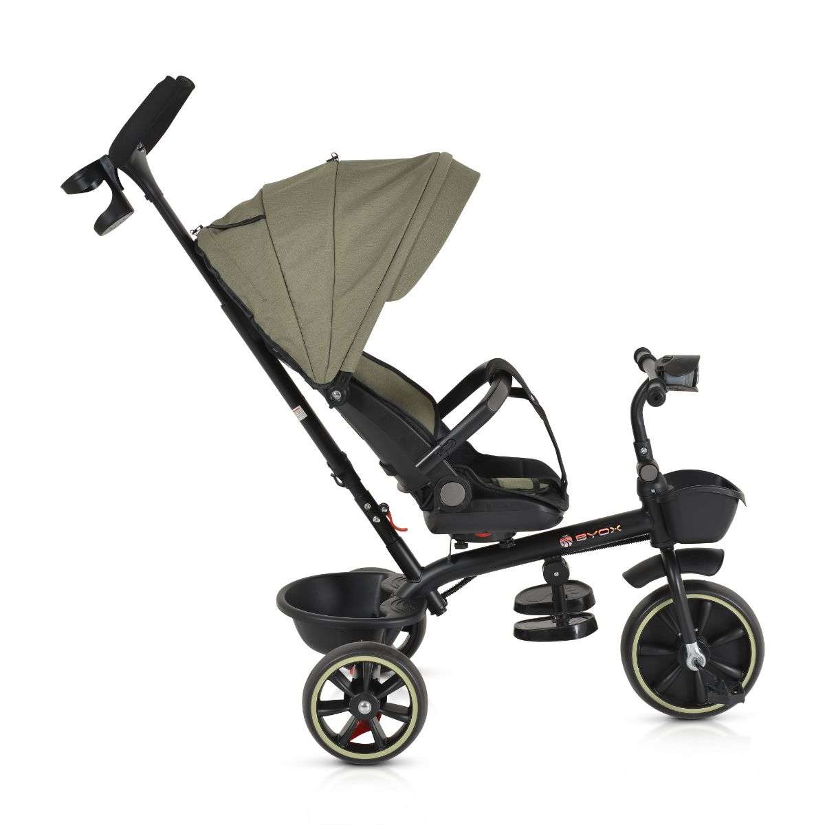 Childrens Tricycle Summer green