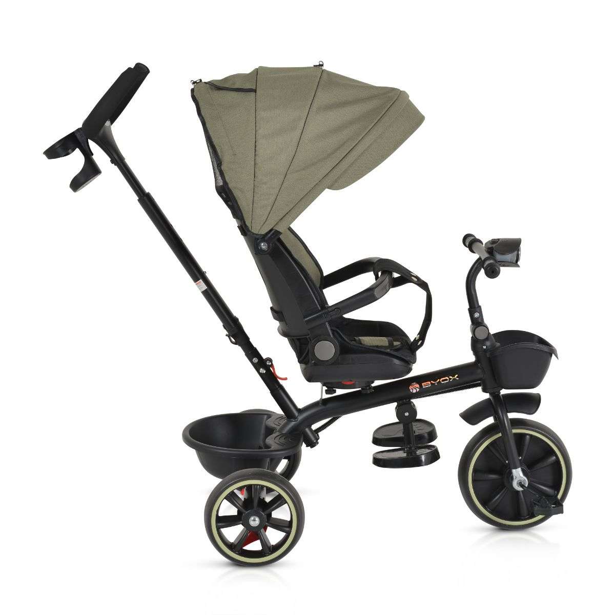 Childrens Tricycle Summer green