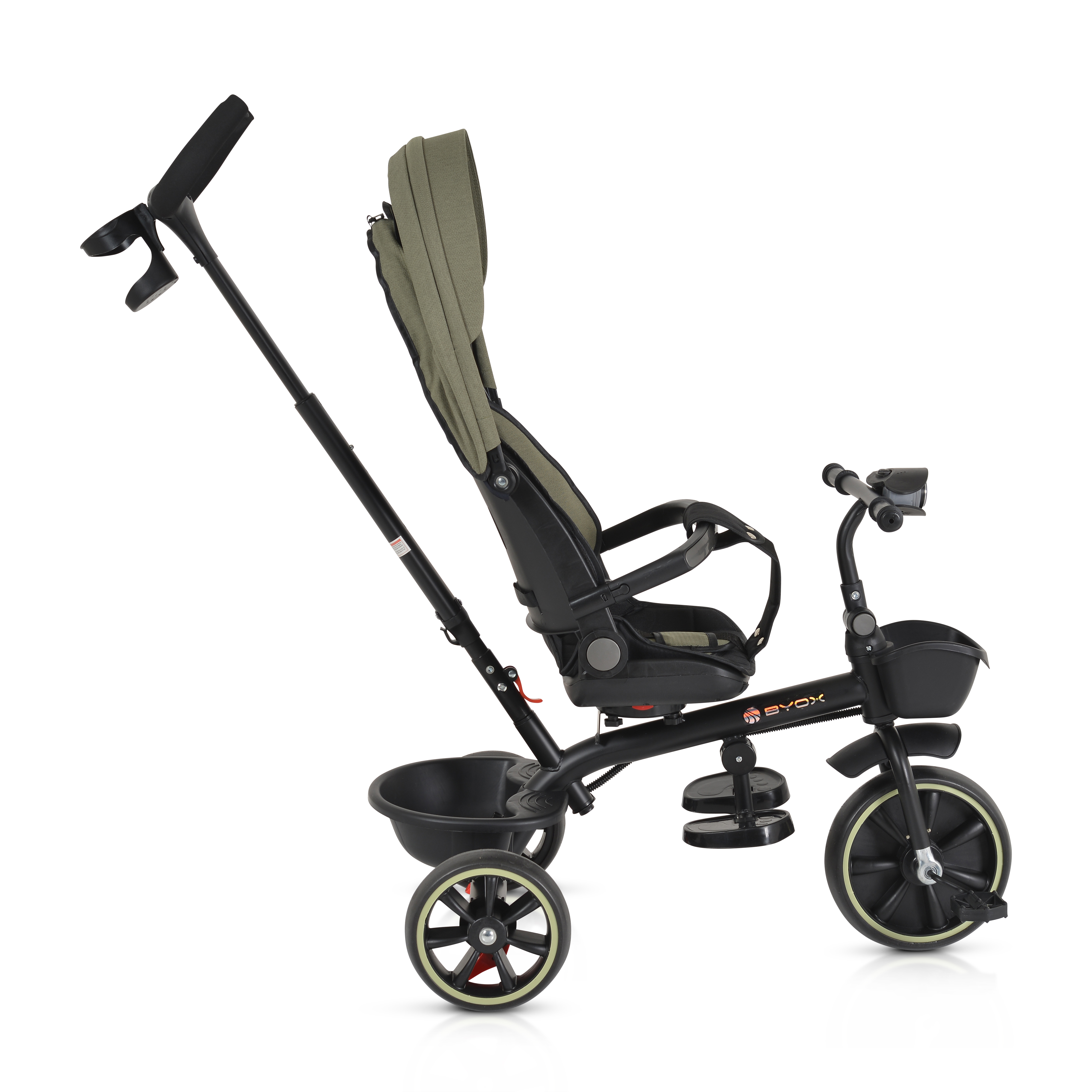 Childrens Tricycle Summer green