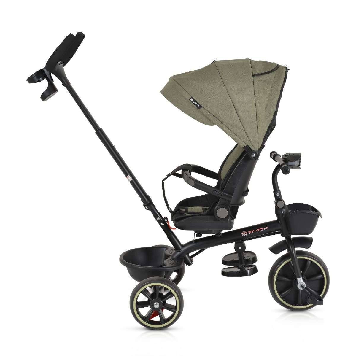 Childrens Tricycle Summer green