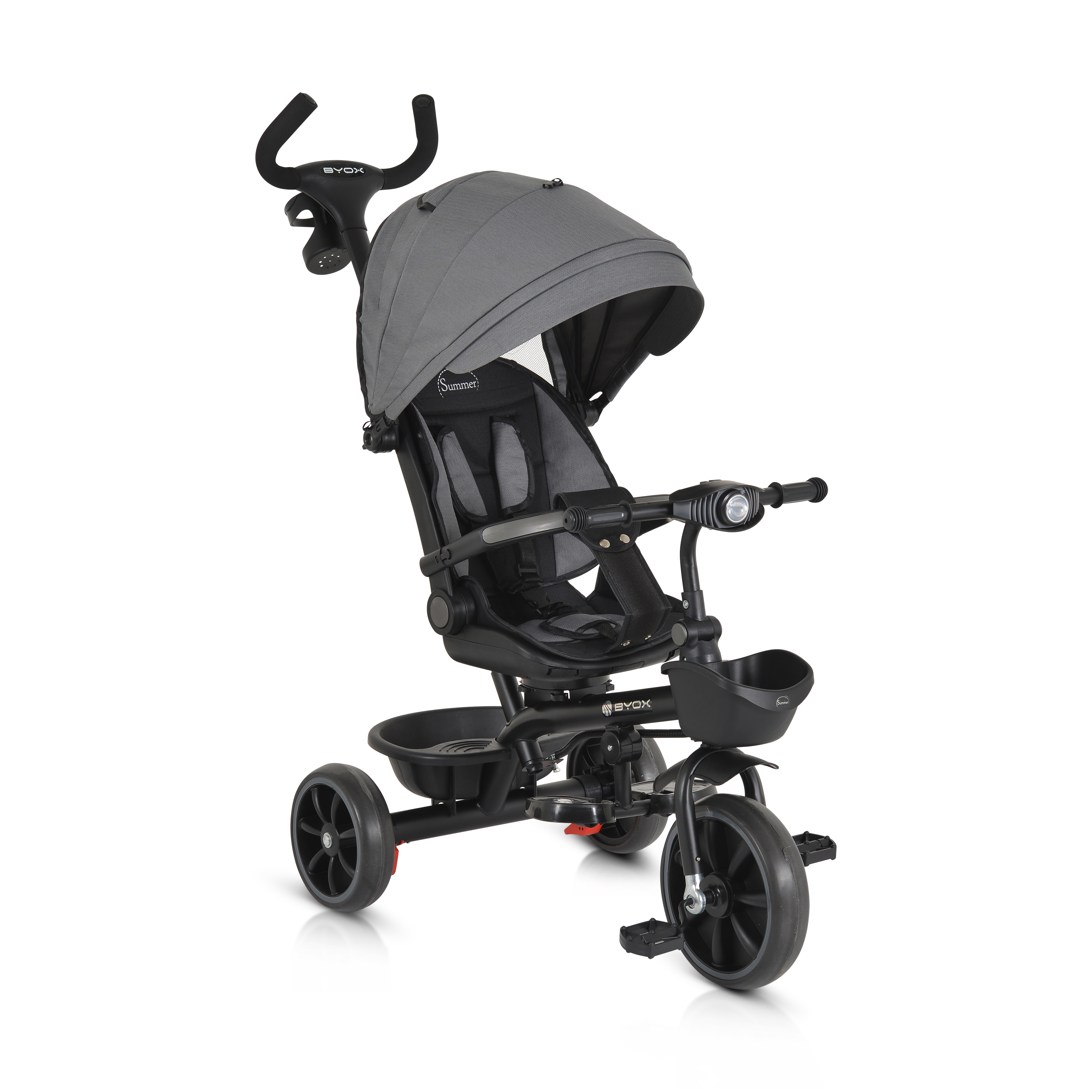 Tricycle Summer grey