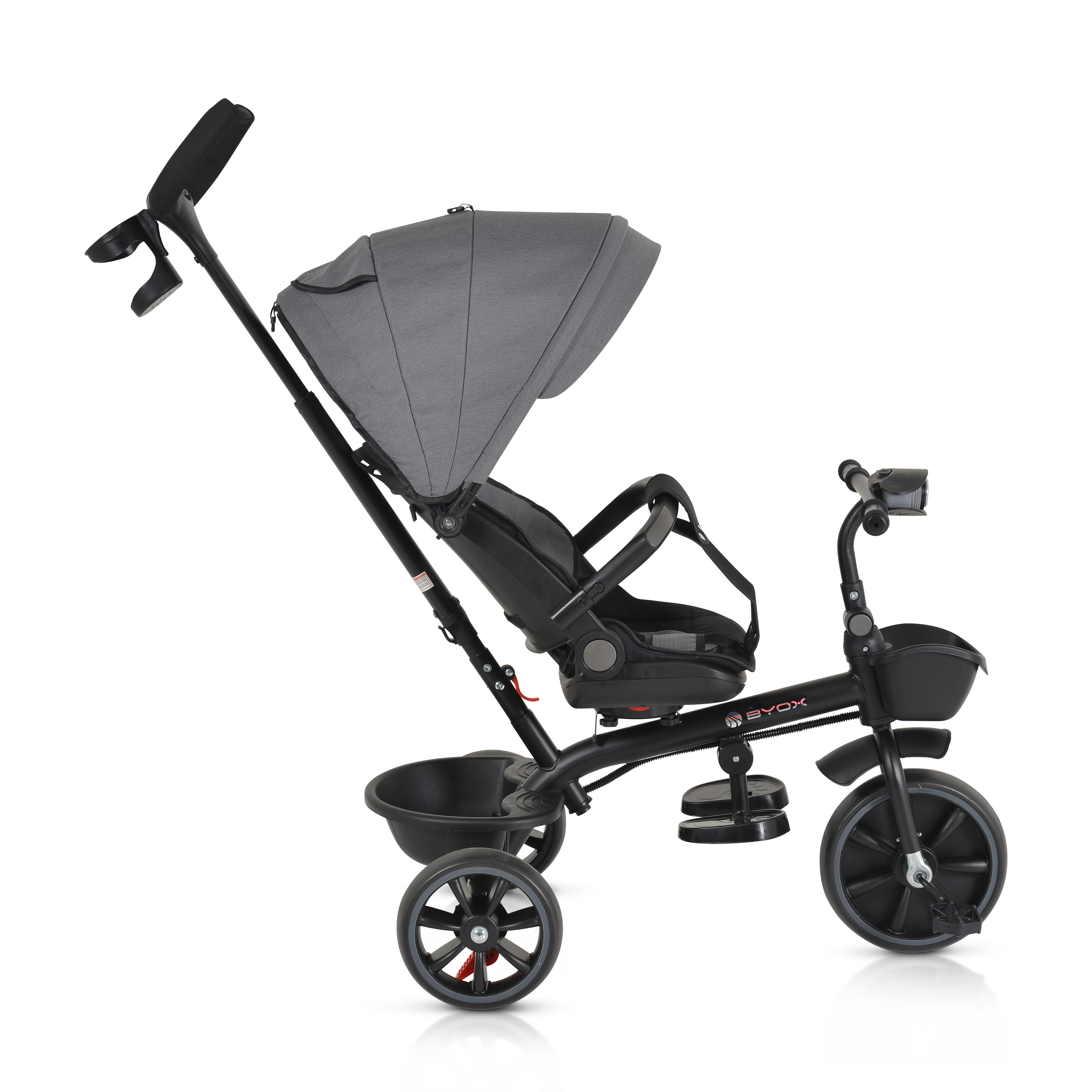 Tricycle Summer grey