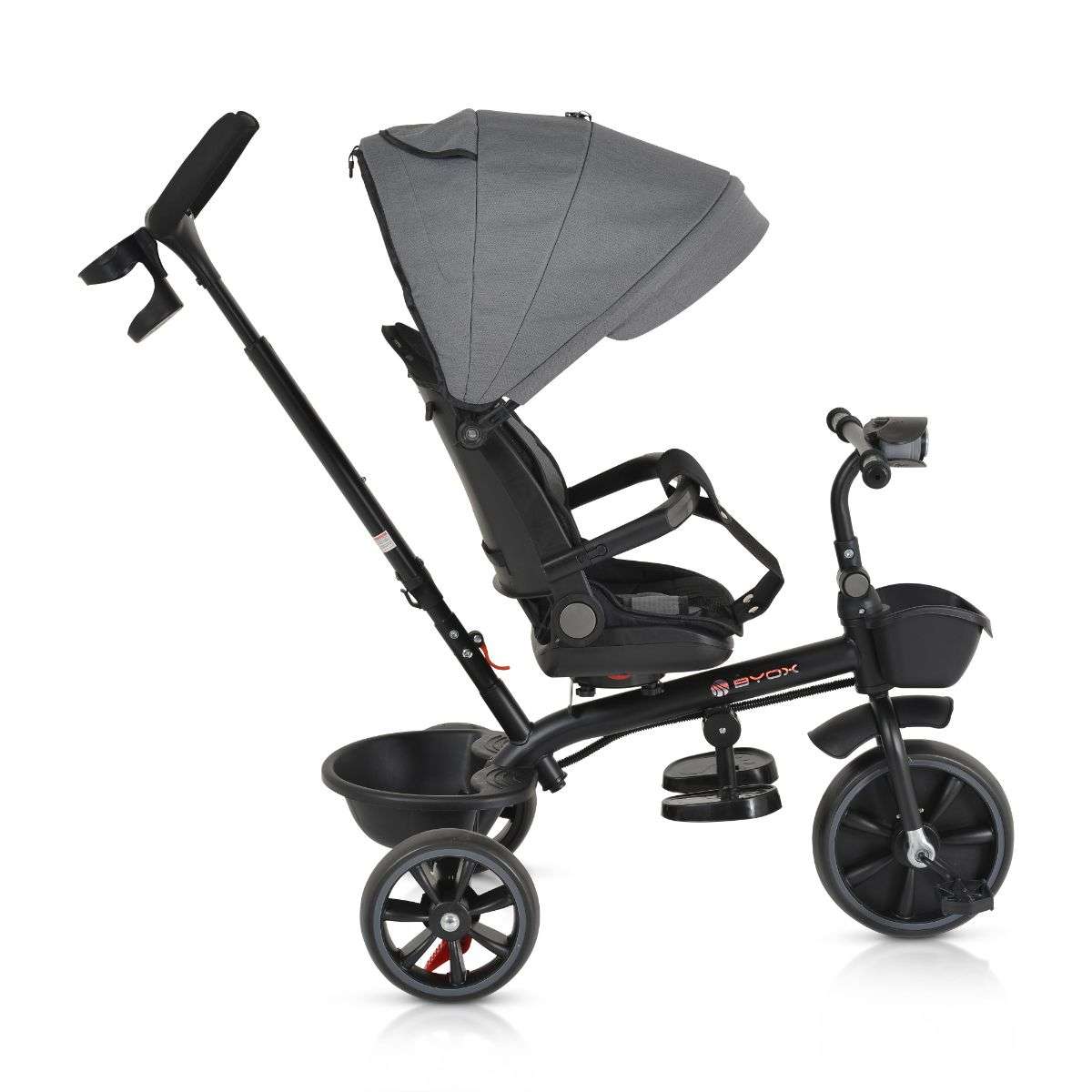 Tricycle Summer grey