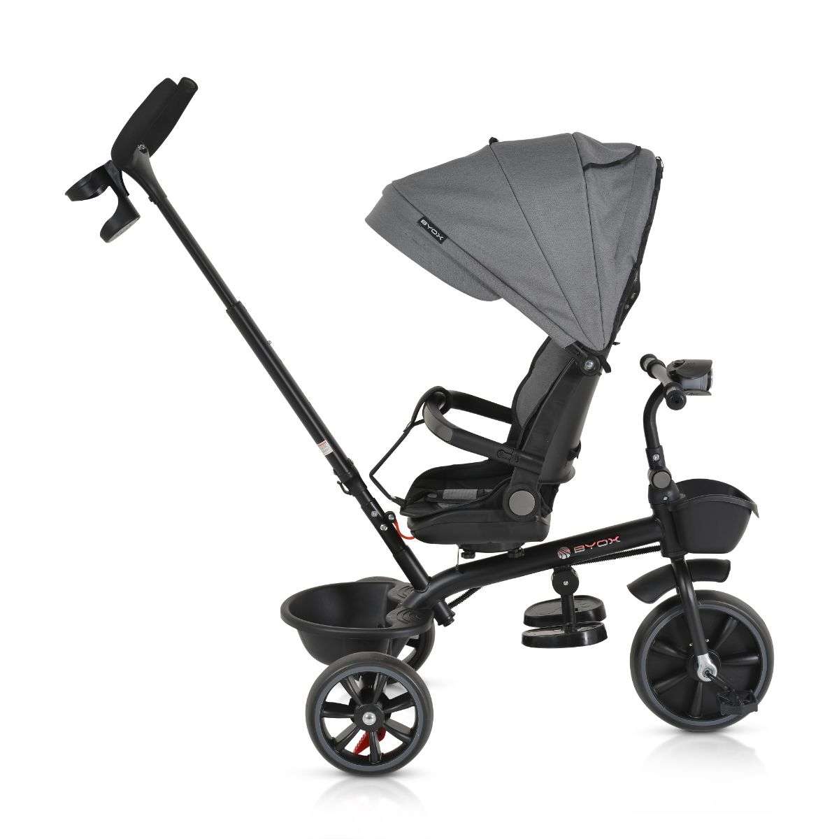 Tricycle Summer grey