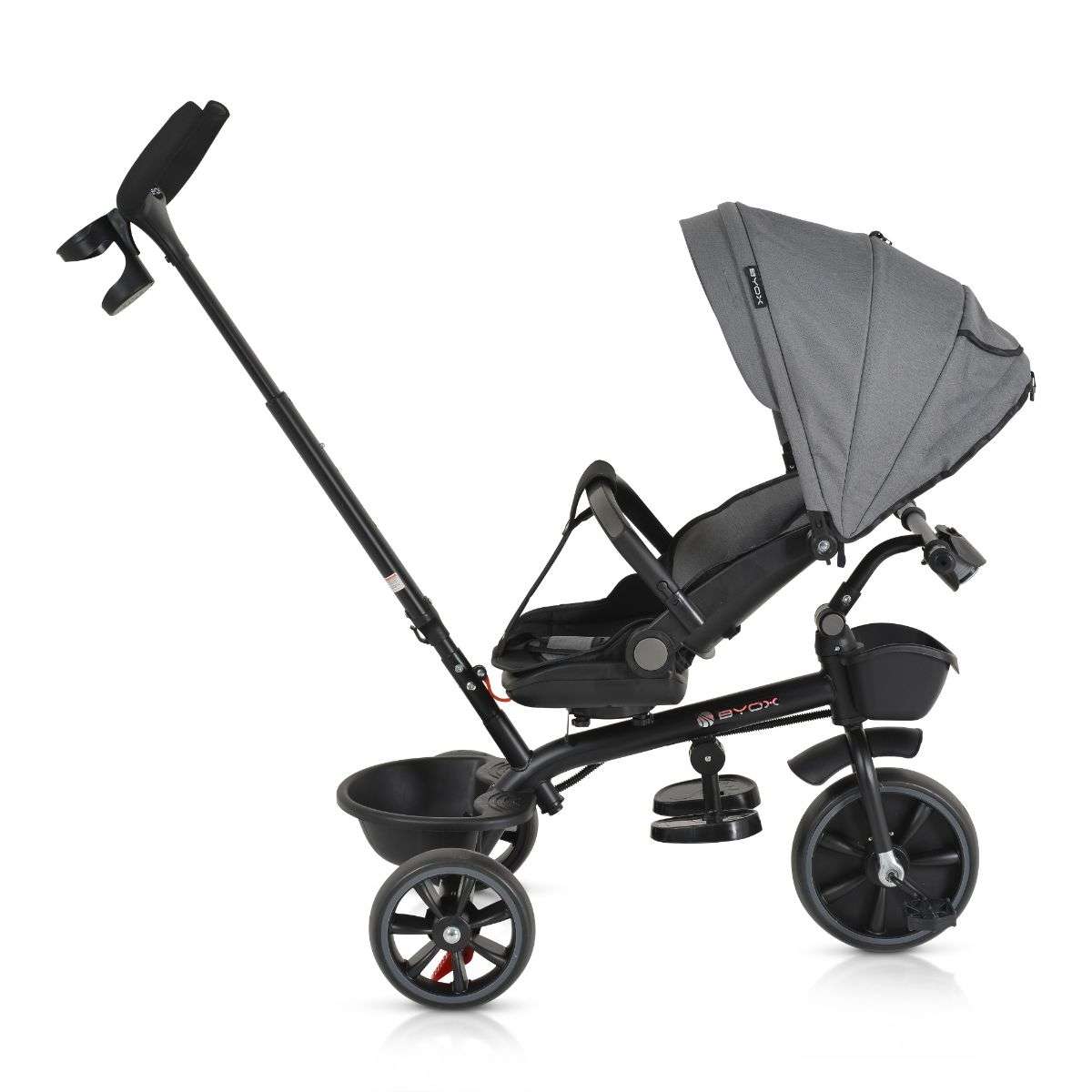 Tricycle Summer grey