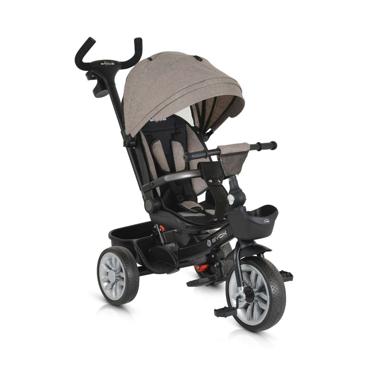 Childrens Tricycle Space beige