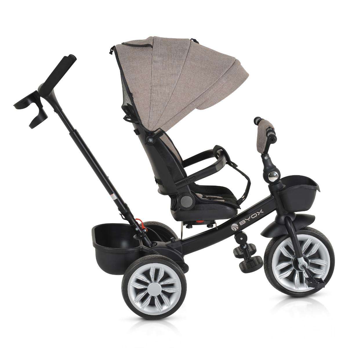 Childrens Tricycle Space beige