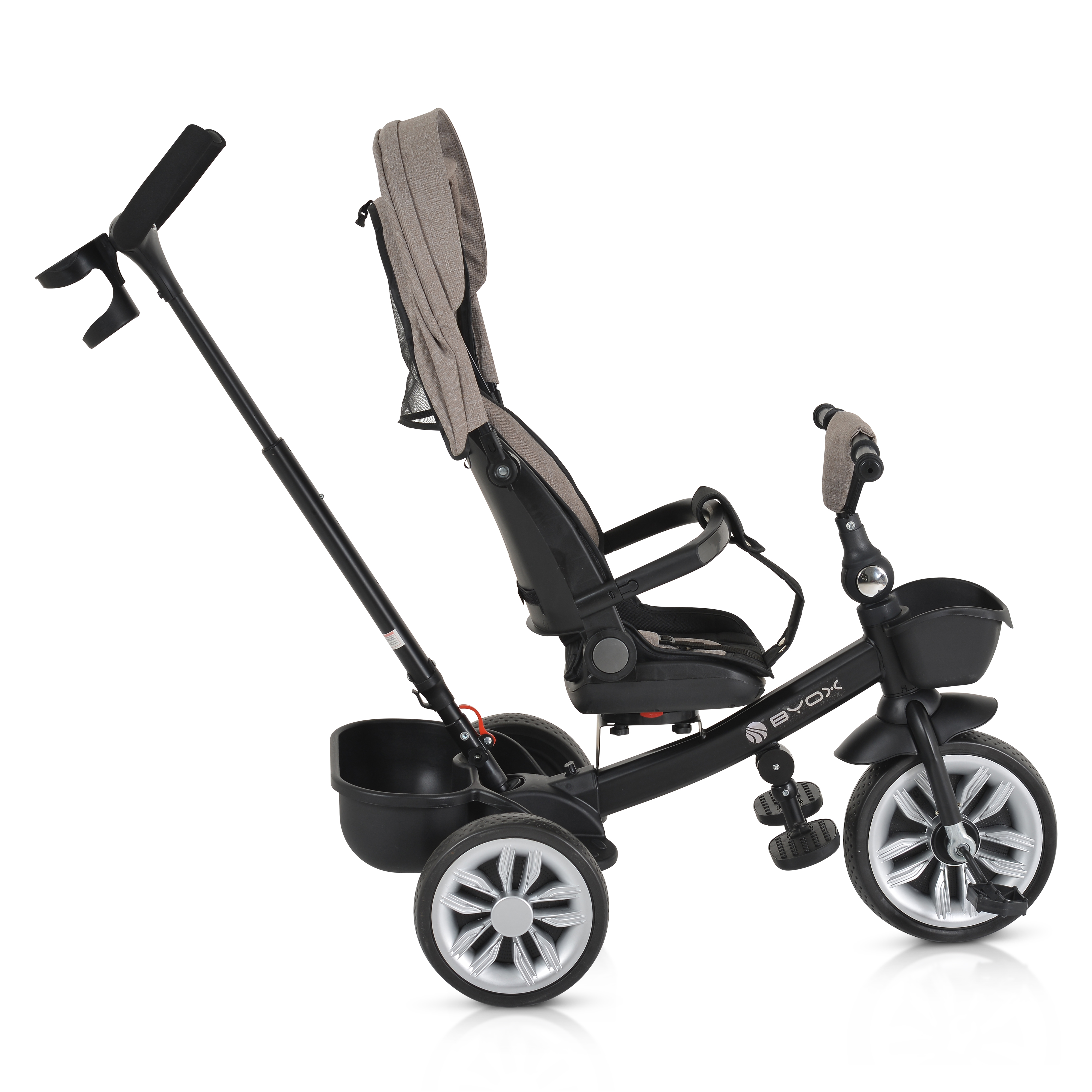 Childrens Tricycle Space beige