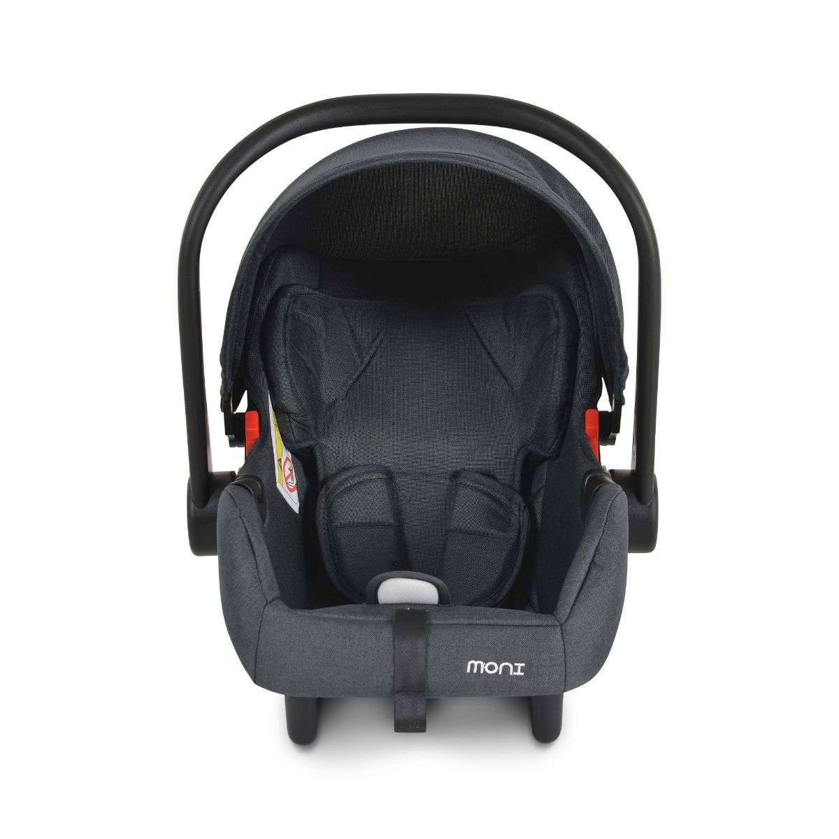 Car seat Trio I-SIZE 40-87CM black