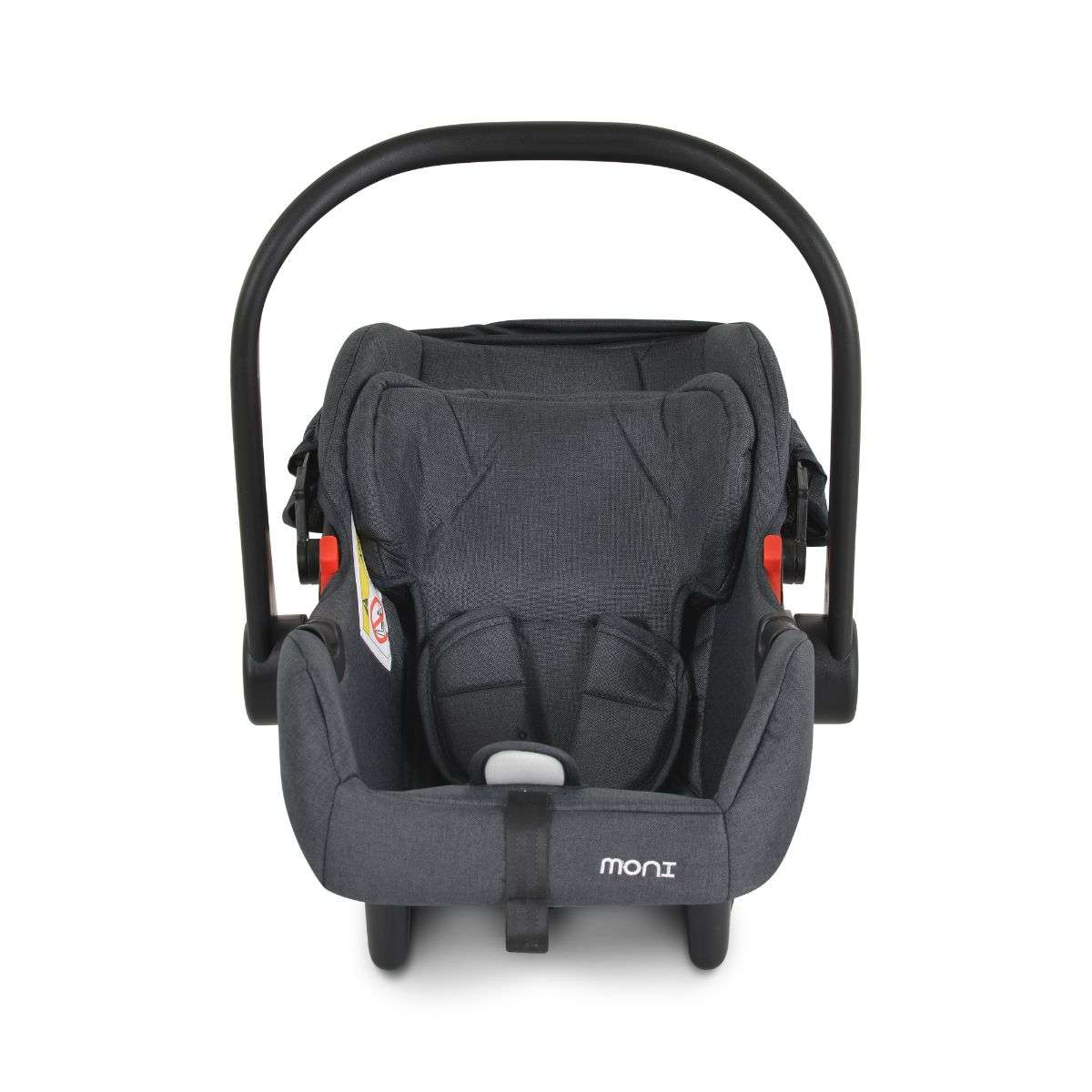 Car seat Trio I-SIZE 40-87CM black