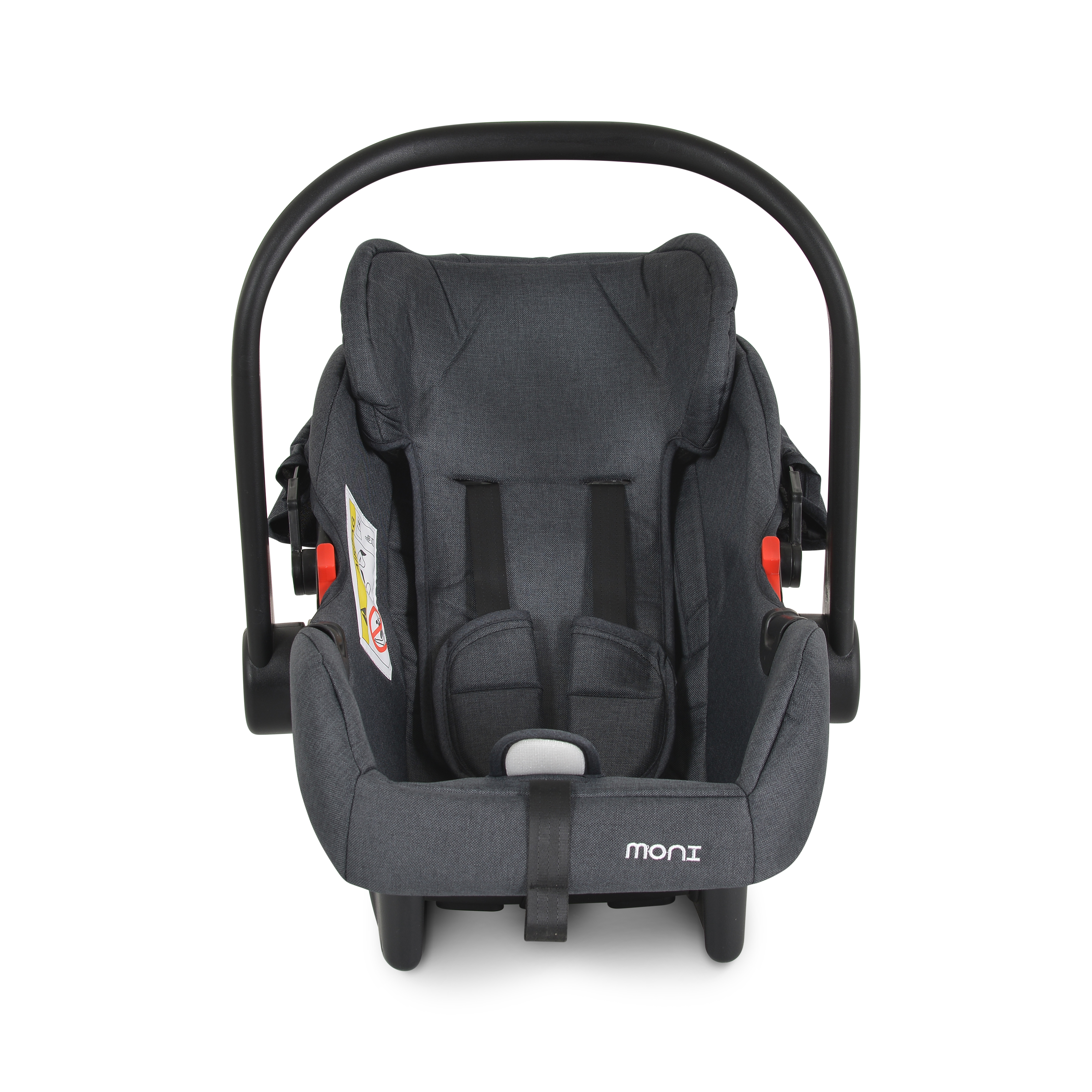 Car seat Trio I-SIZE 40-87CM black