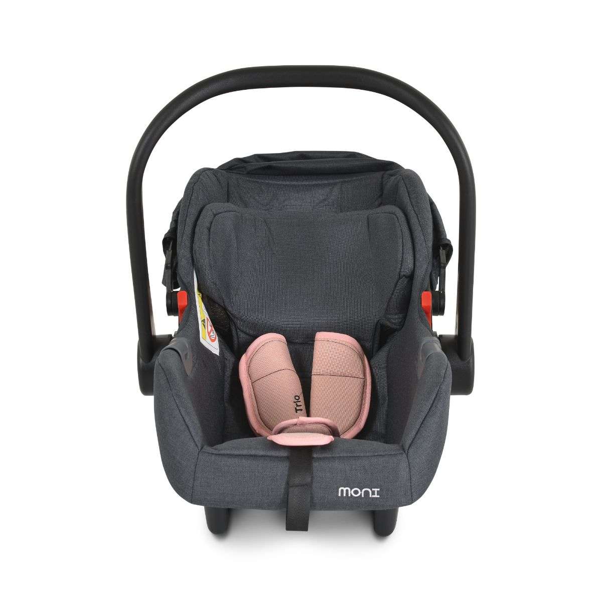 СТОЛ ЗА КОЛА TRIO I-SIZE 40-87СМ розов