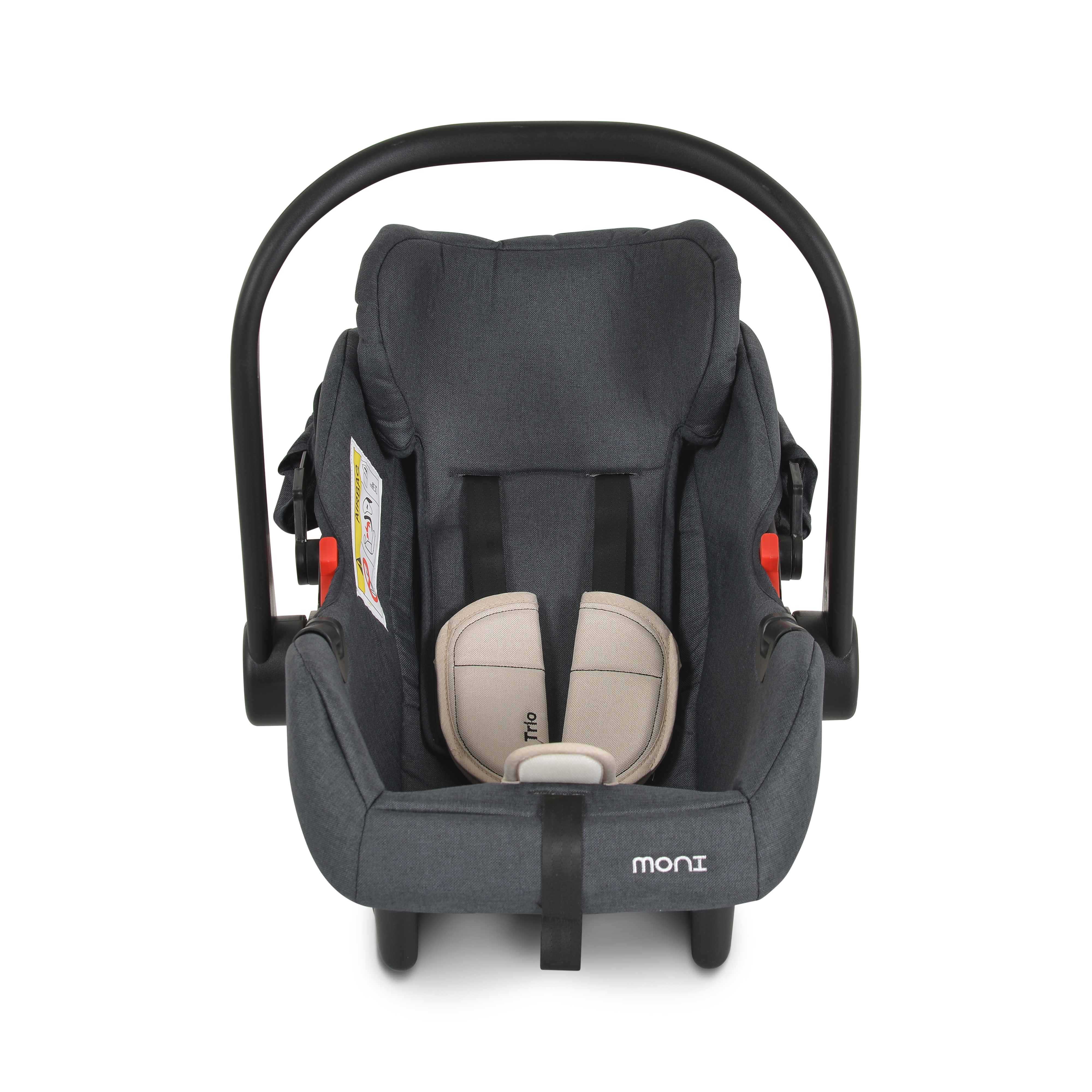СТОЛ ЗА КОЛА TRIO I-SIZE 40-87СМ бежов