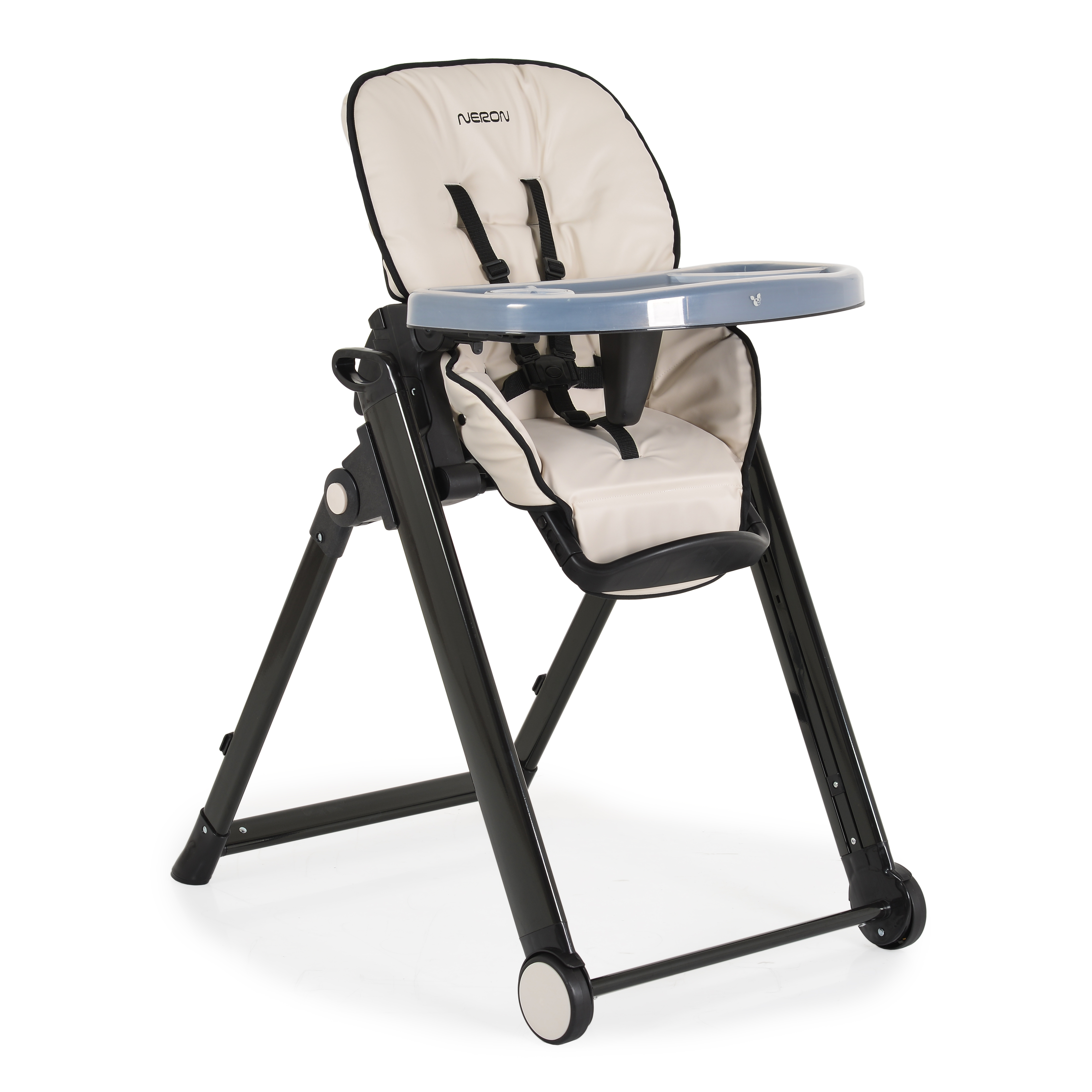 Childrens dining chair Neron beige