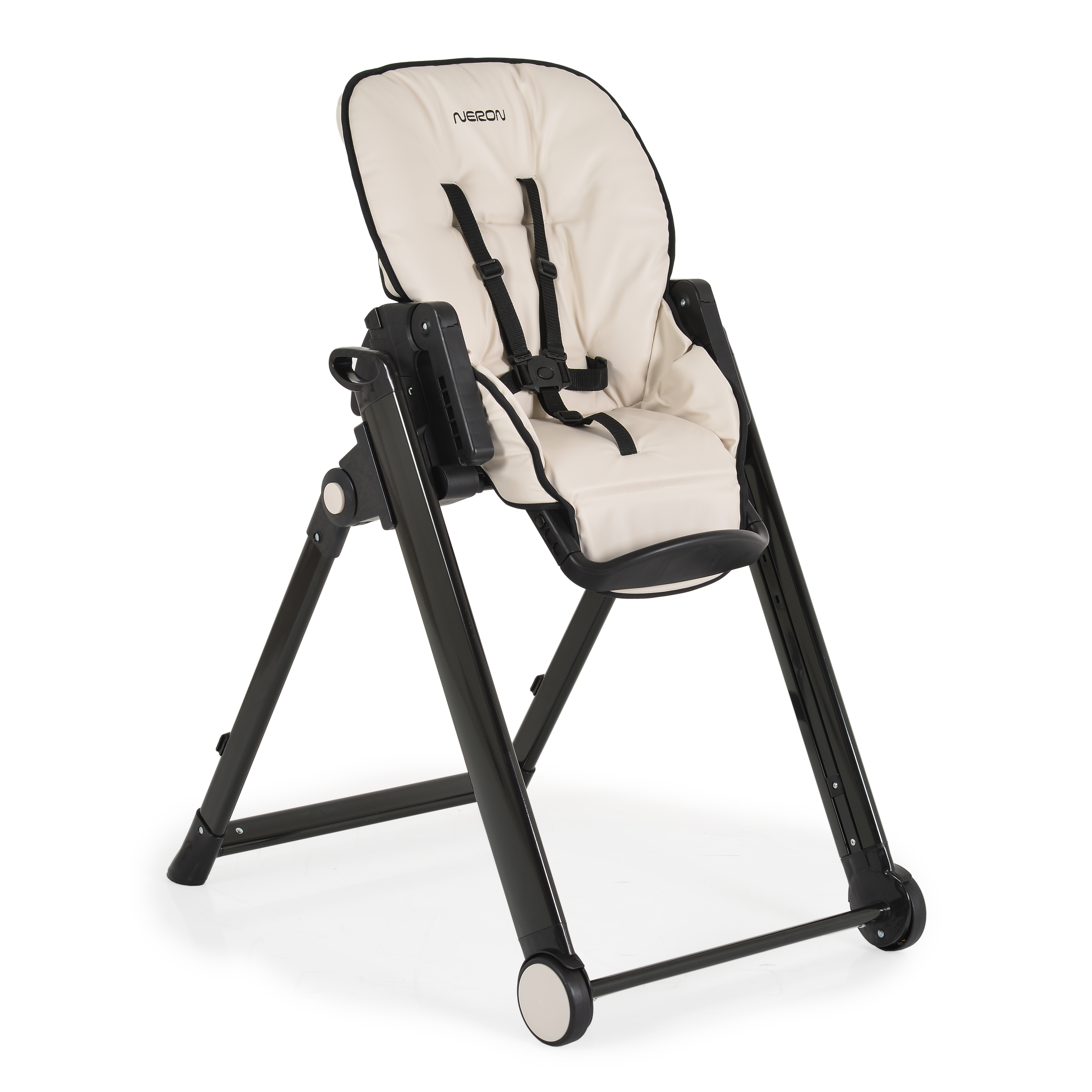 Childrens dining chair Neron beige
